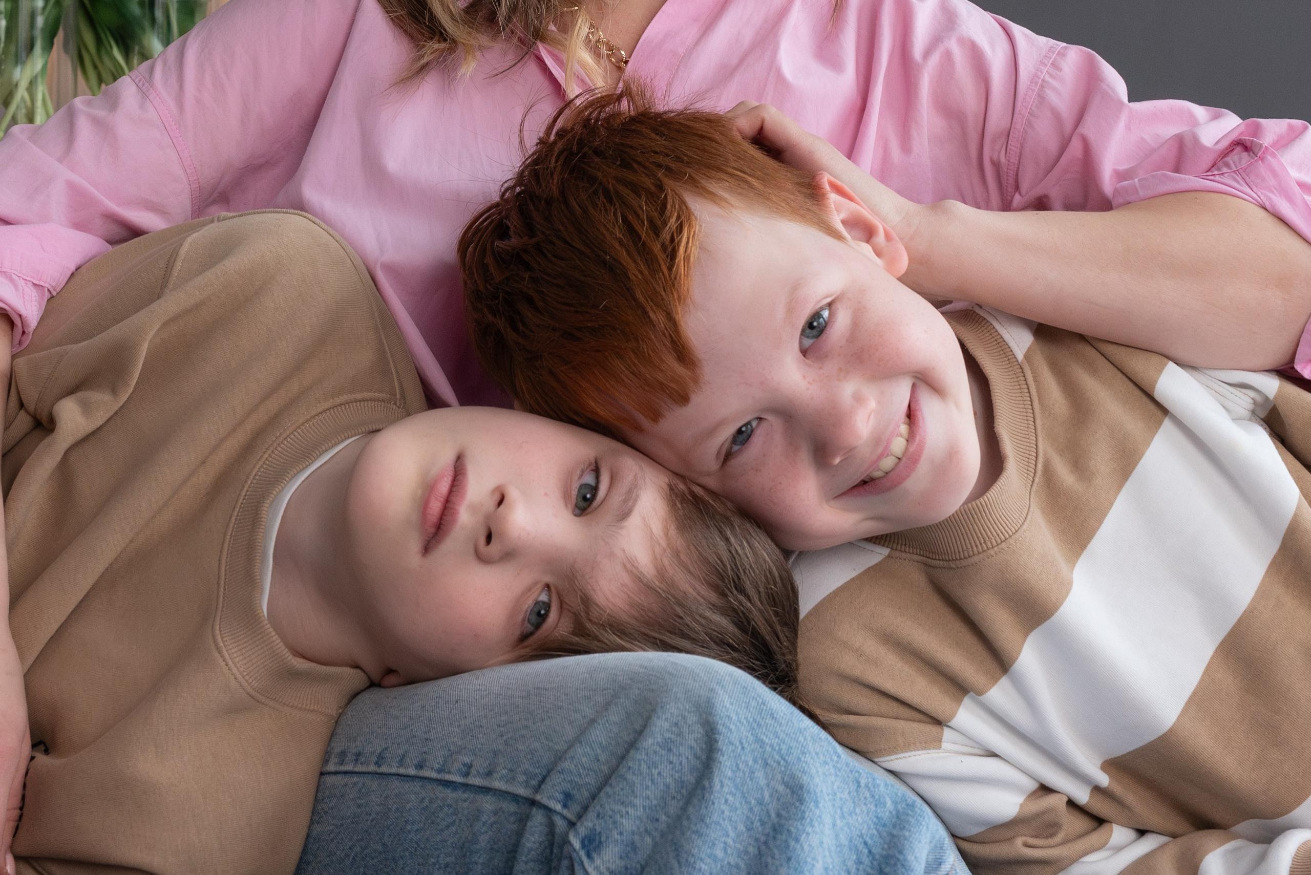 Анна и её семья. Светлана Агалакова Фотограф