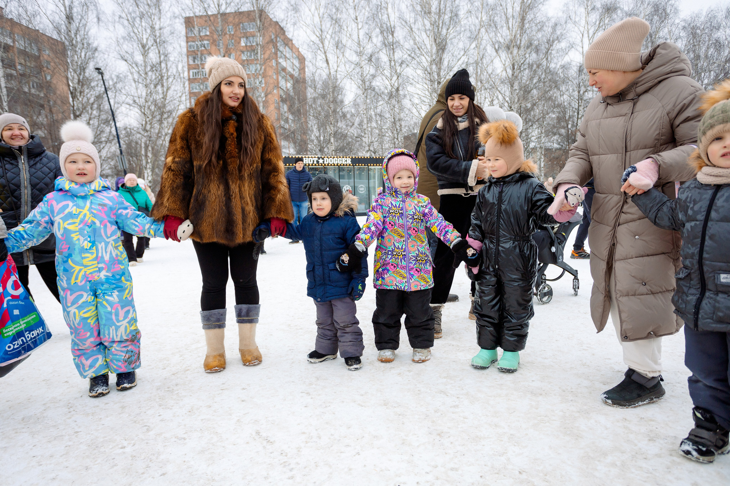 РЕПОРТАЖ: ТОПТЫЖКА 01.03.2025. Профессиональный фотограф в Ижевске Леша Петров