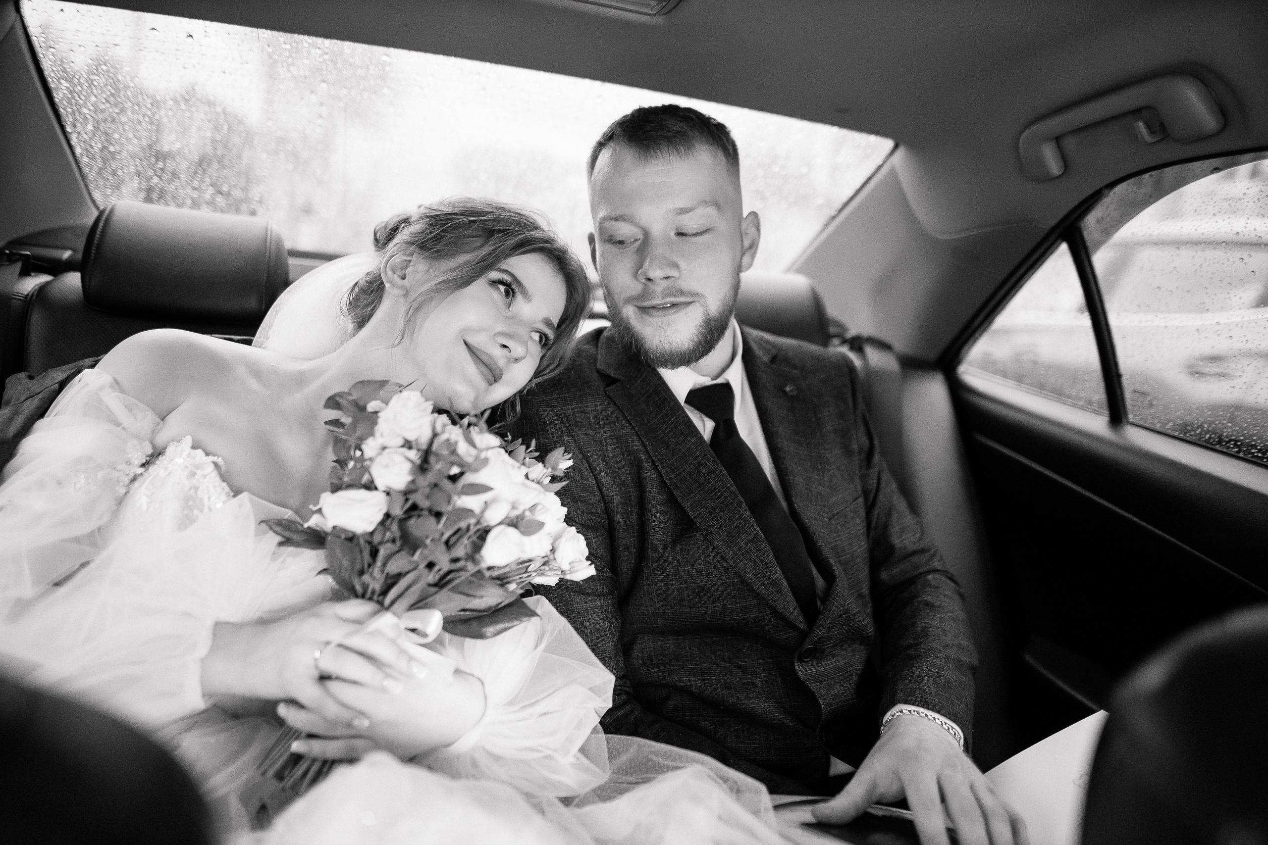 Иван & Алина. Свадебный фотограф Михаил Александров