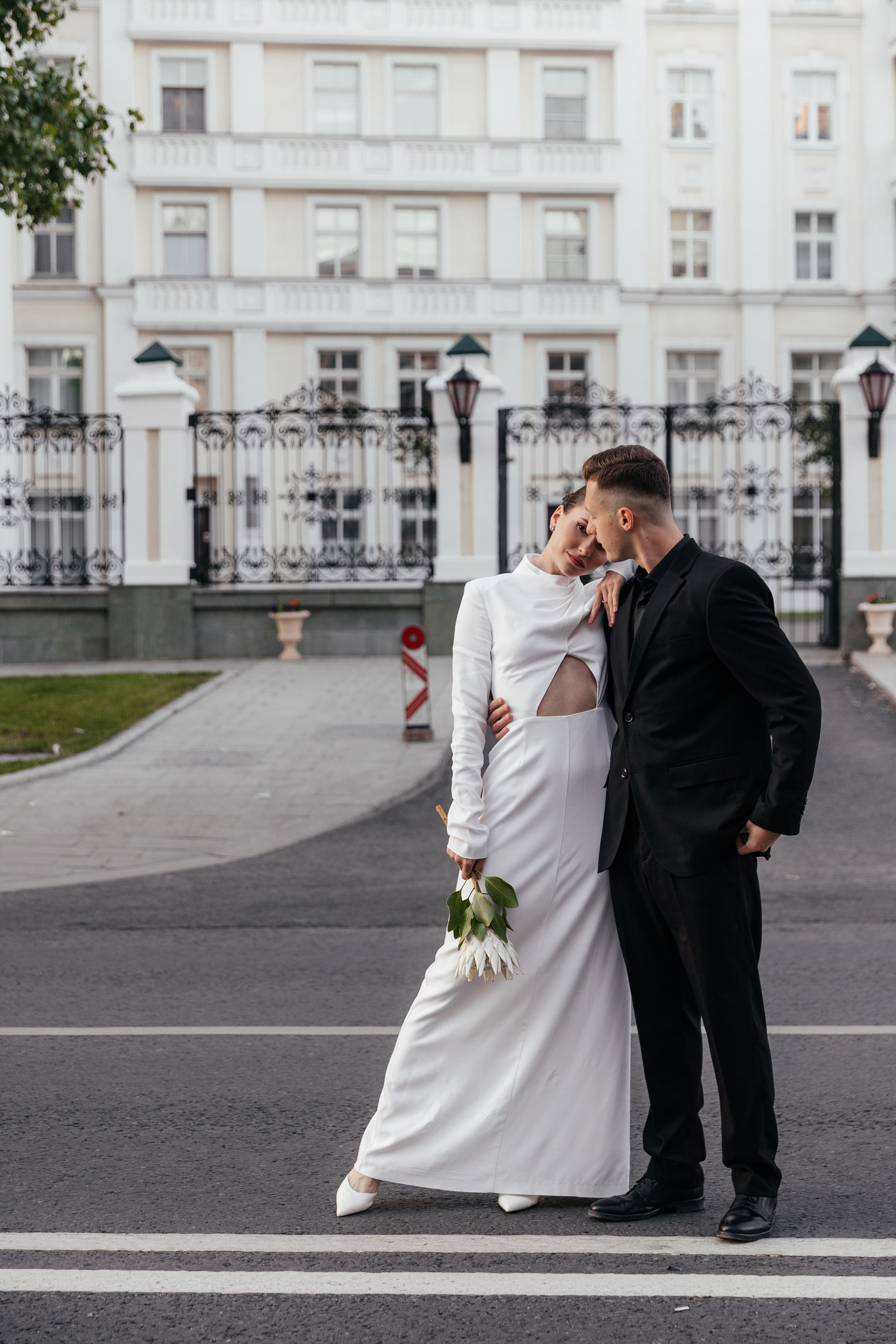 Влада и Никита. Свадебный фотограф в Москве Нестерова Мария