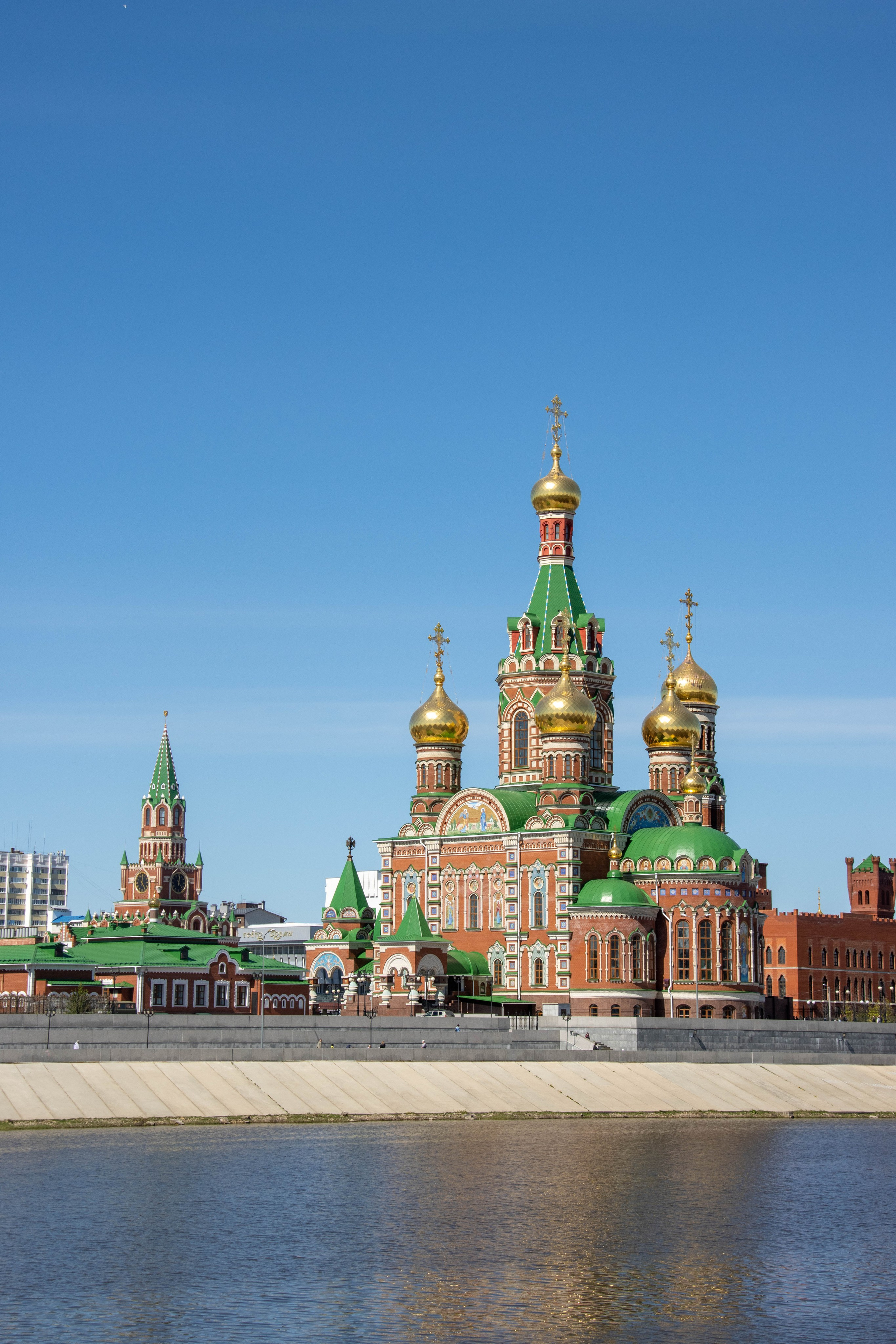 Йошкар-Ола. Свадебный, выпускной, репортажный фотограф в Перми Алексей Роткин