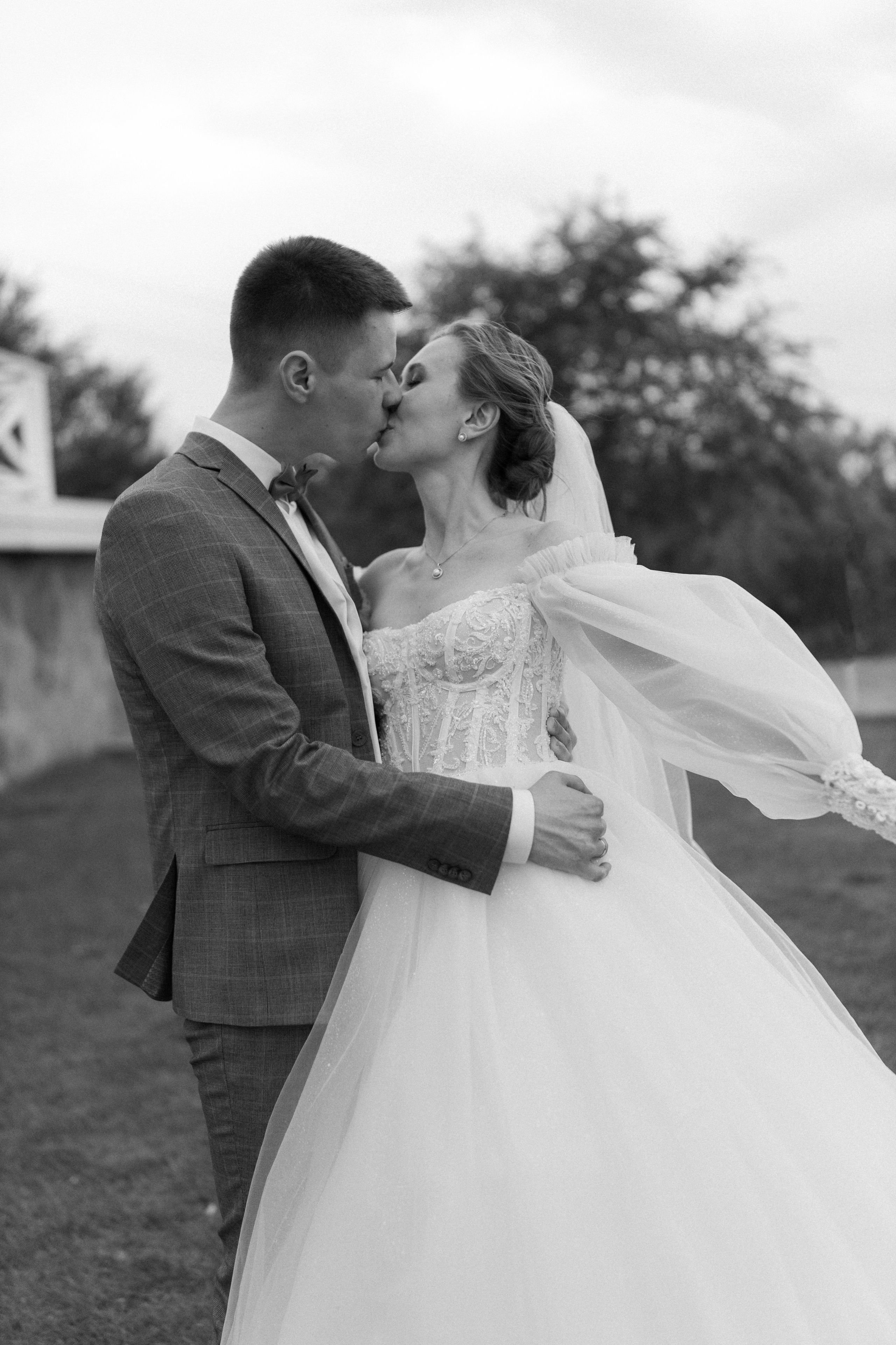 Дмитрий & Дария. Михаил и Юлия Лыженко — свадебный фотограф Волгоград