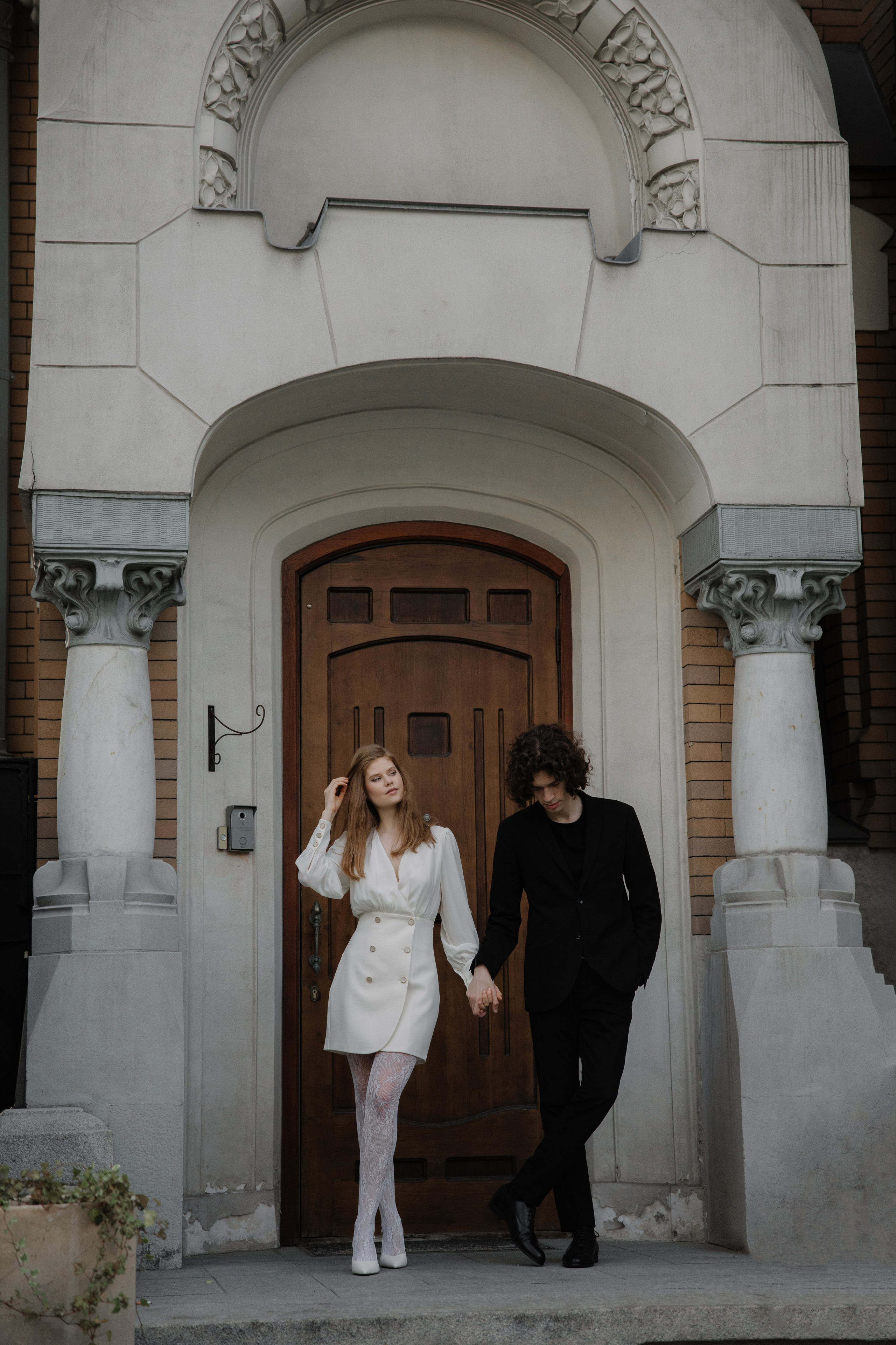 Данил и Елена. Свадебный, портретный и семейный фотограф в Москве Абукалиева Диляра