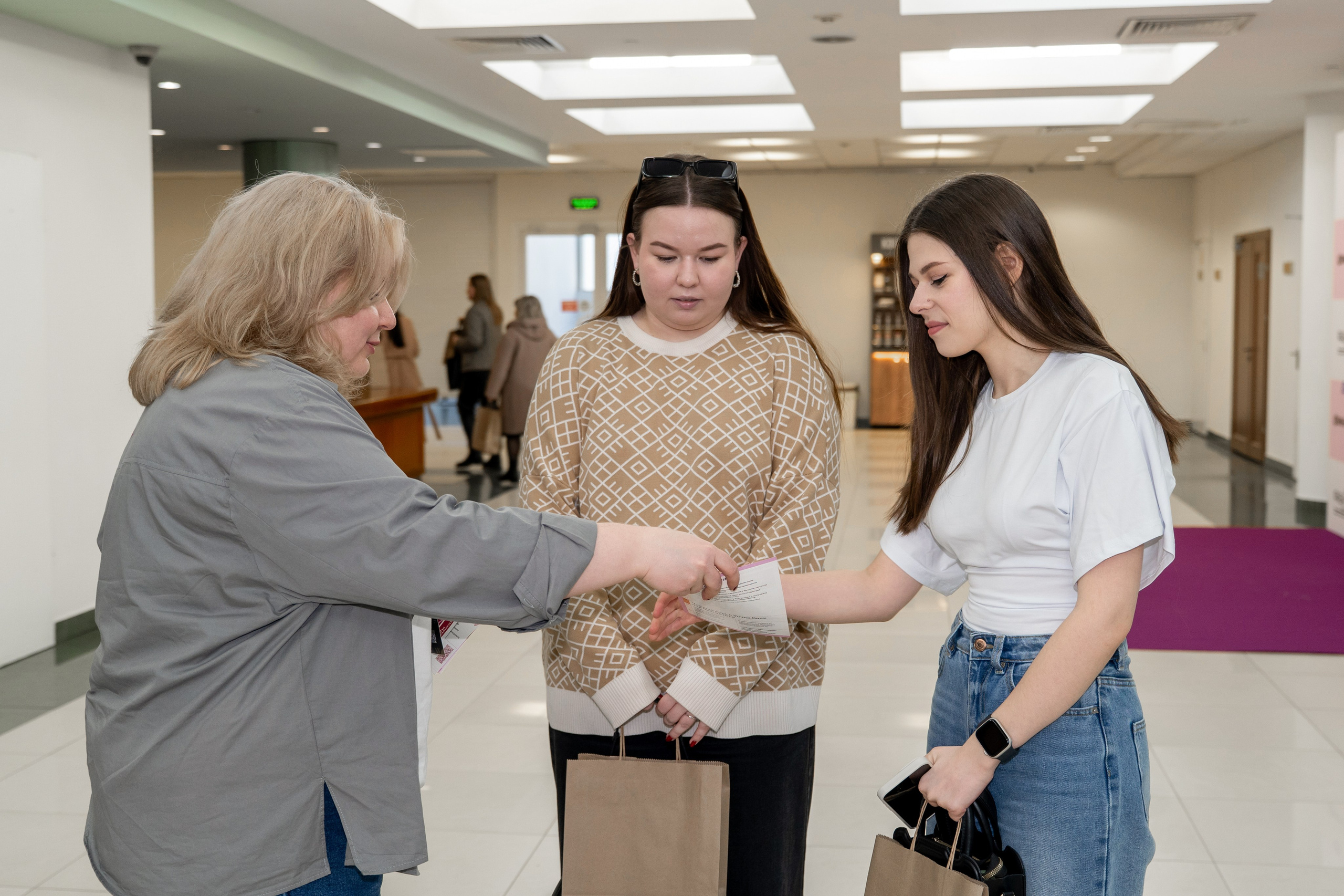 Уральская налоговая конференция для бухгалтеров 2026. Фотограф в Екатеринбурге Юрий Кутаев