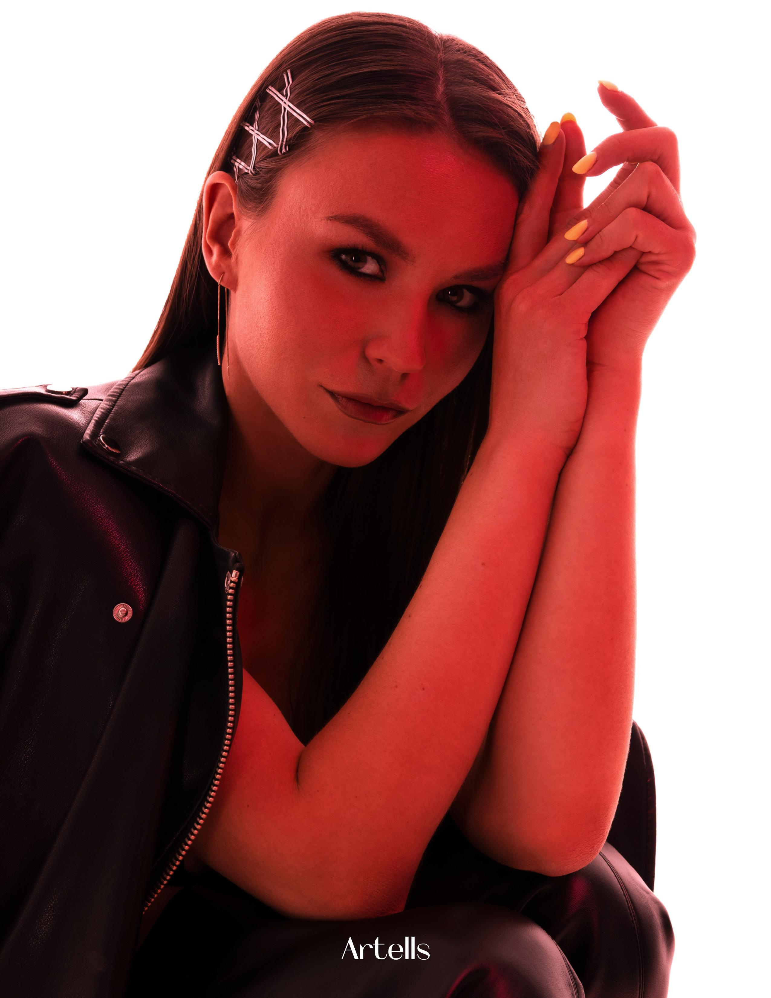 Карина в Artells (New York). Фотограф беременности, фотограф новорожденных Анна Нельзина