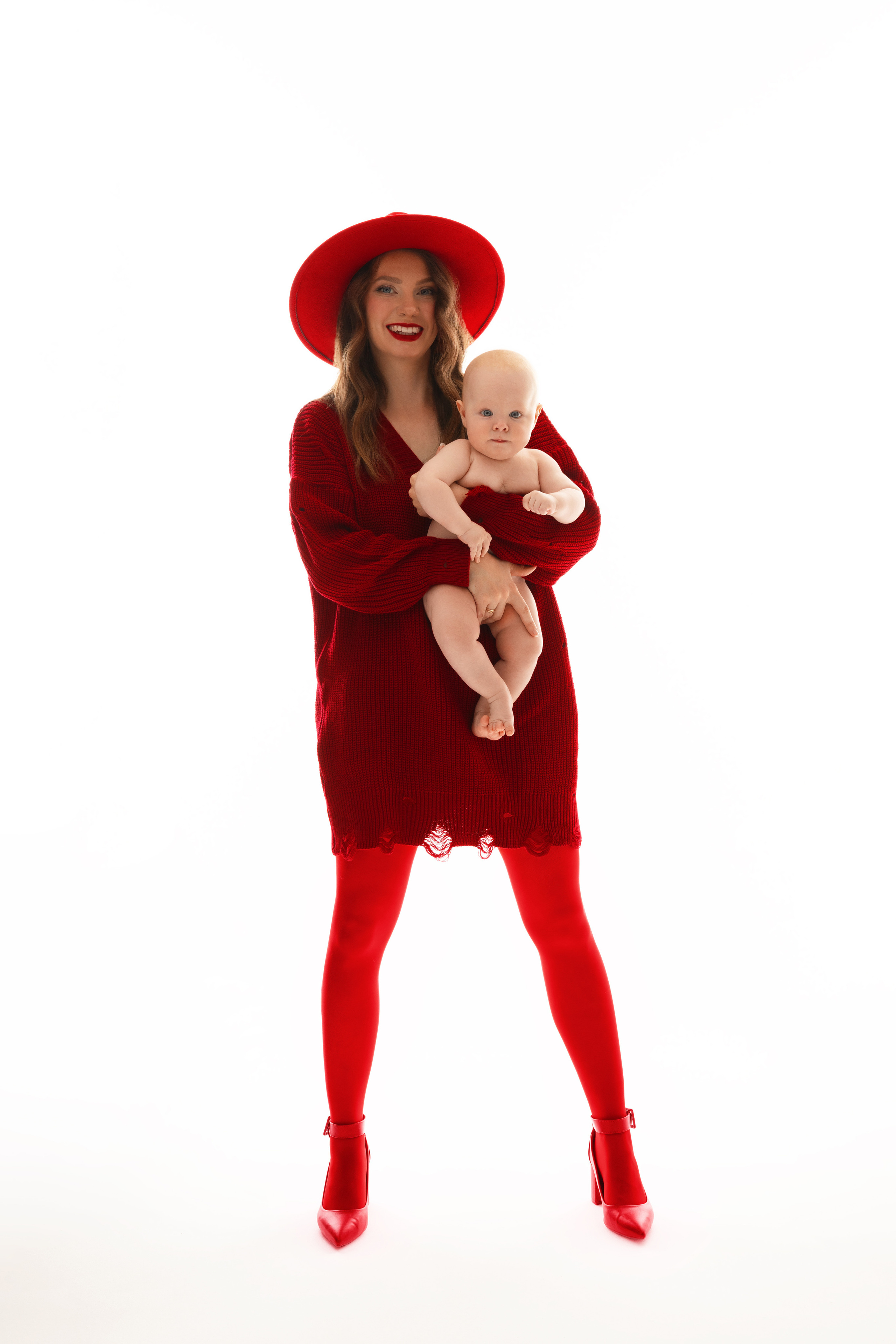 Фотограф беременности, фотограф новорожденных Анна Нельзина