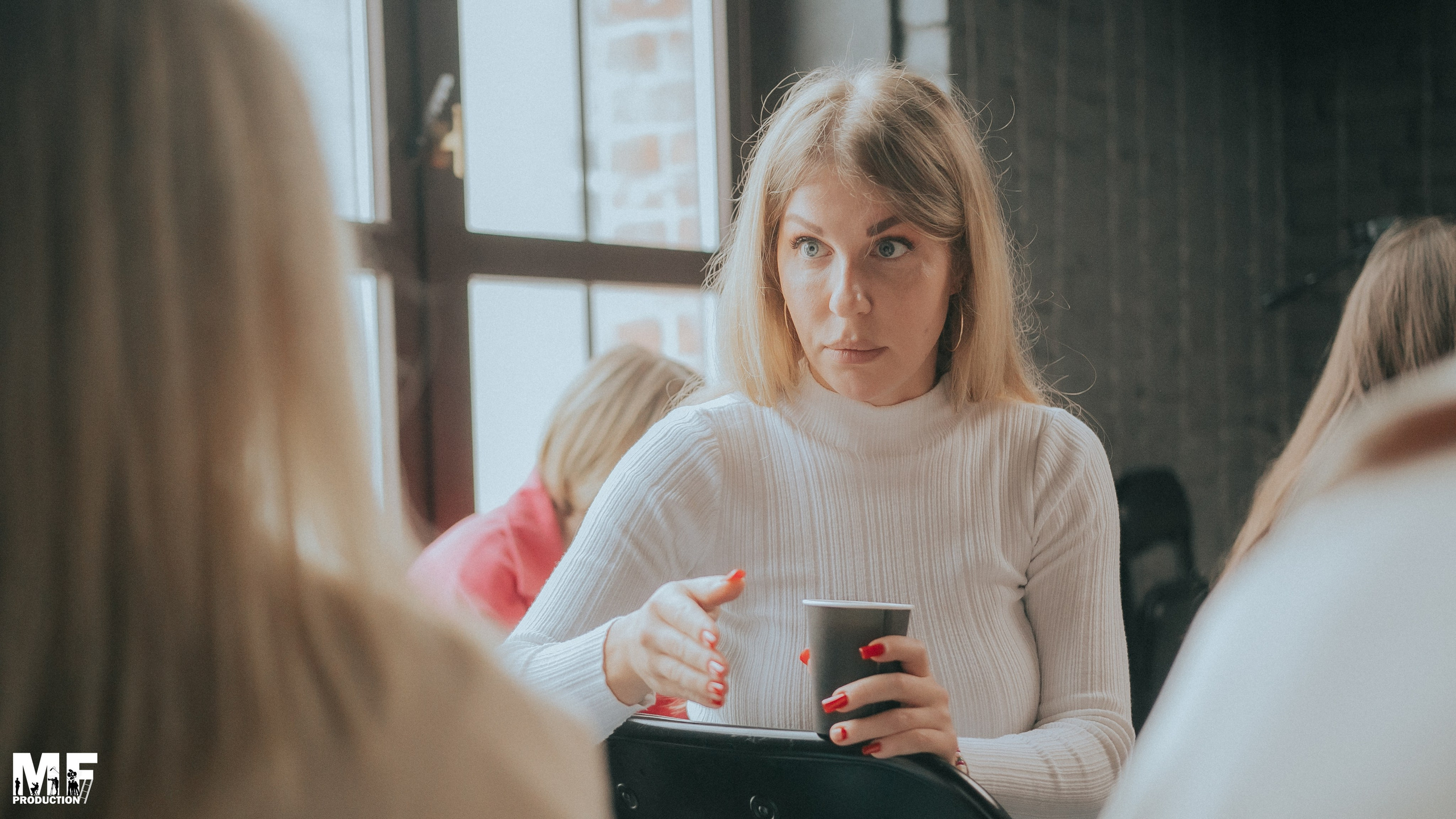 MF PROD. — CASTING DIRECTOR'S MASTER CLASS. MOVIE FAMILY PRODUCTION