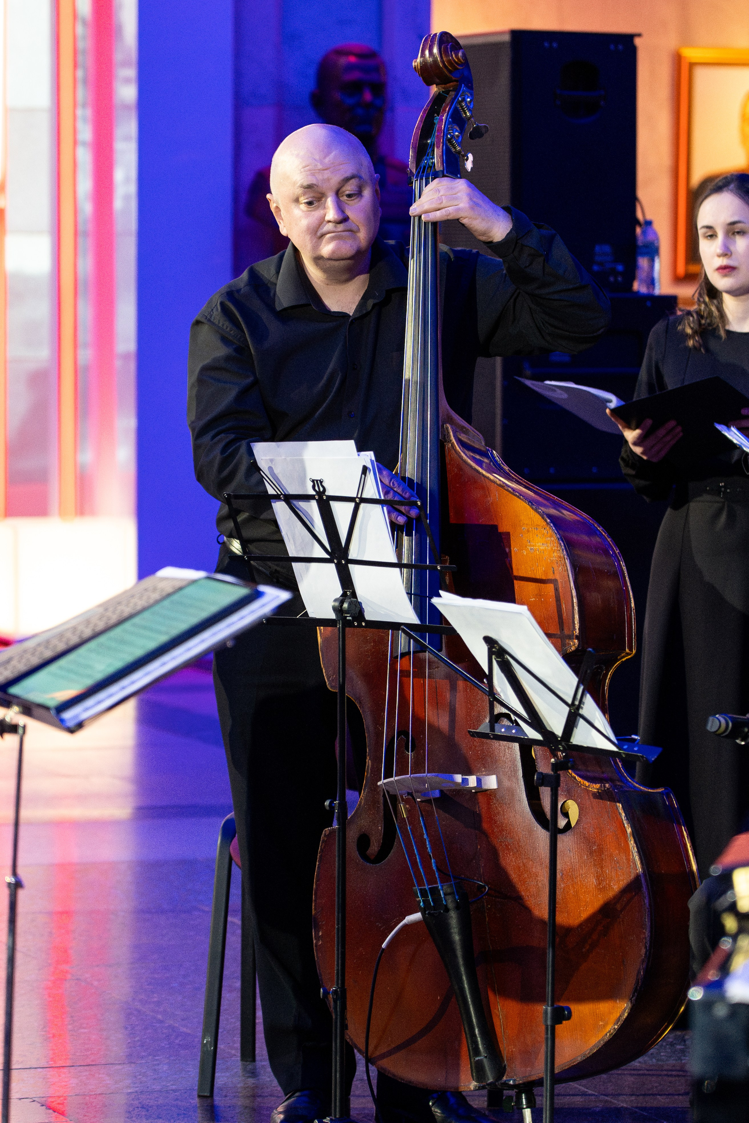 Horosapiens Choir. Легкая фотография