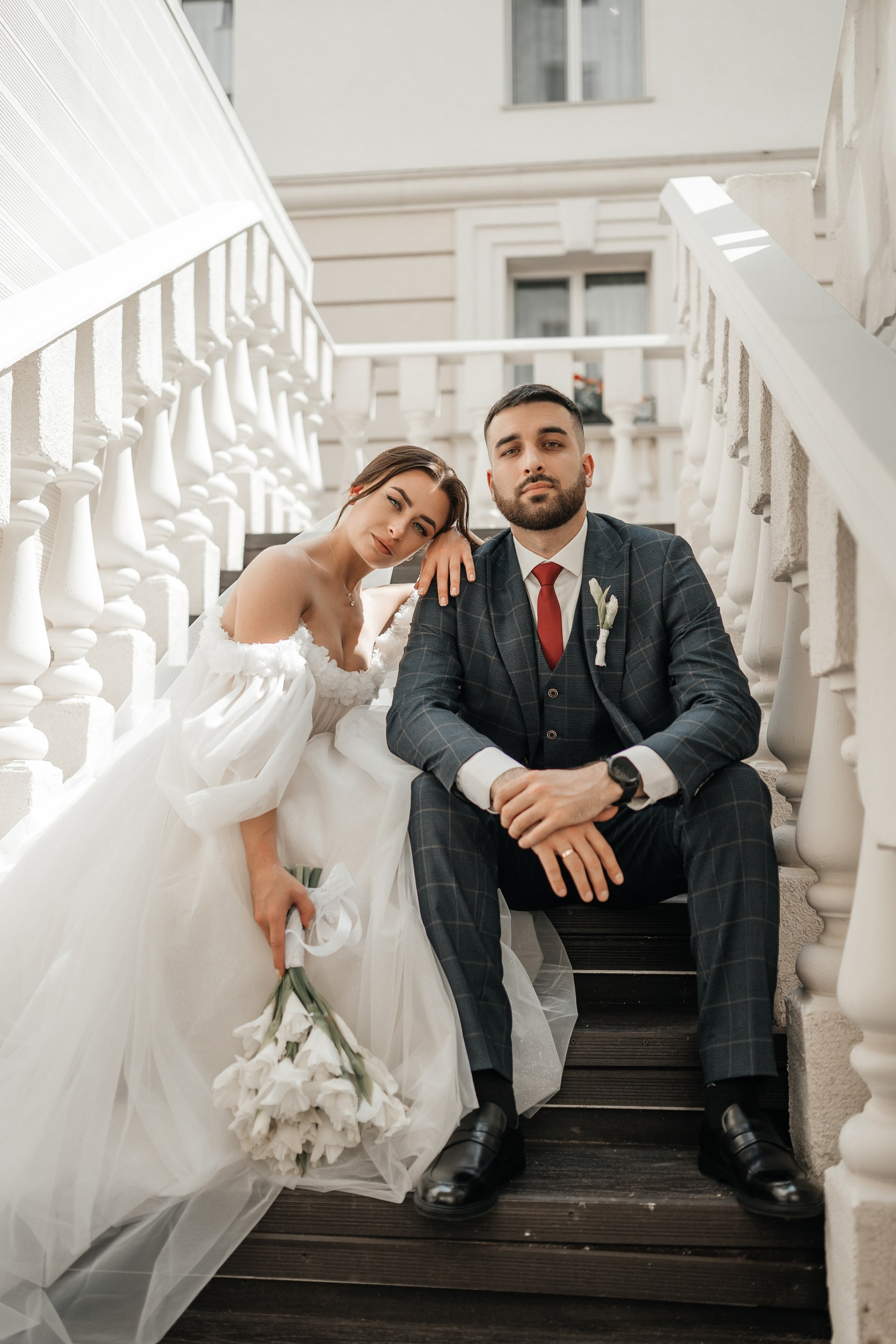 Лиля и Сергей. Свадебный фотограф в Ульяновске Светлана Павлова