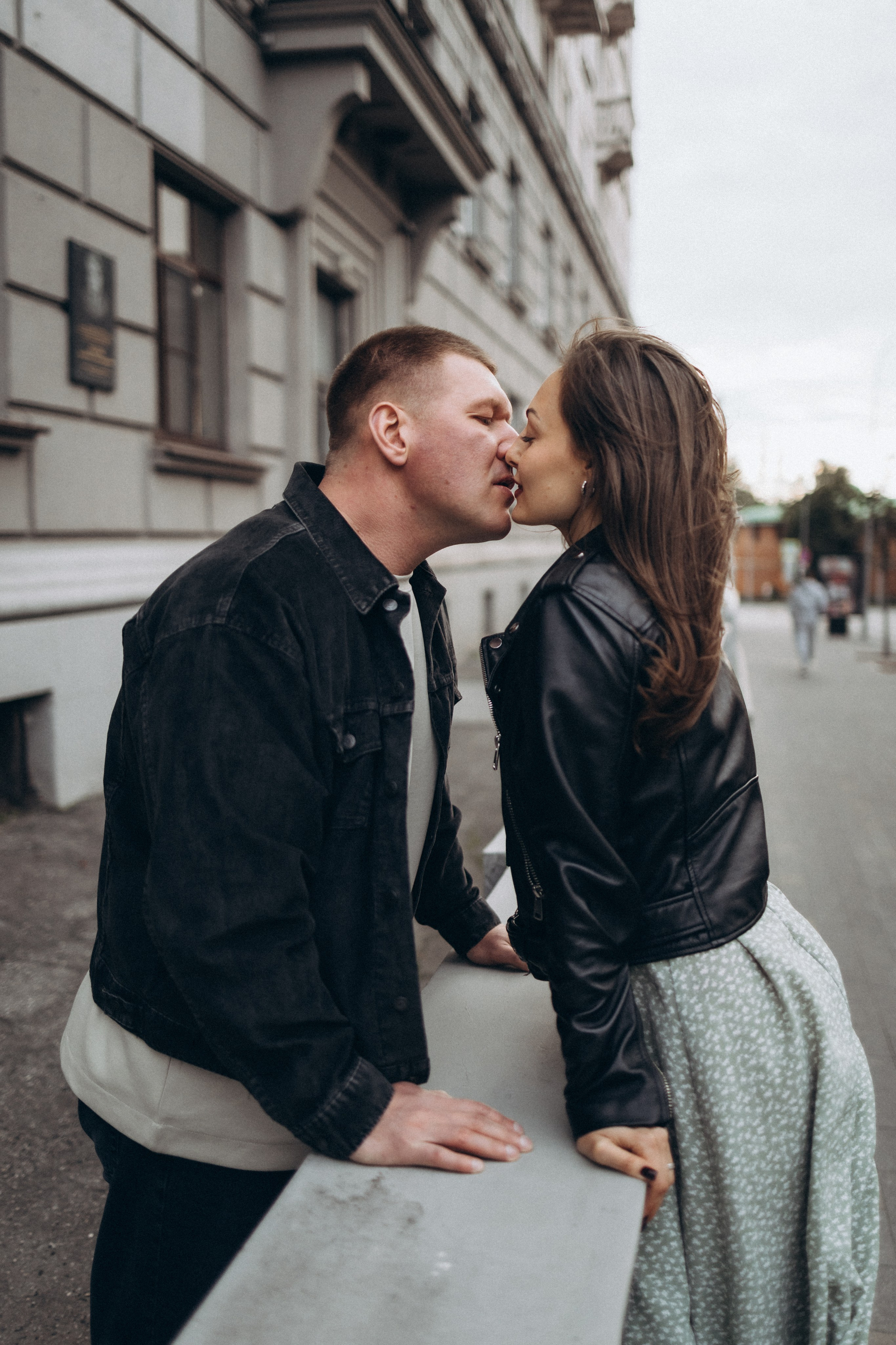 Женя и Даша. Фотограф Нижний Новгород