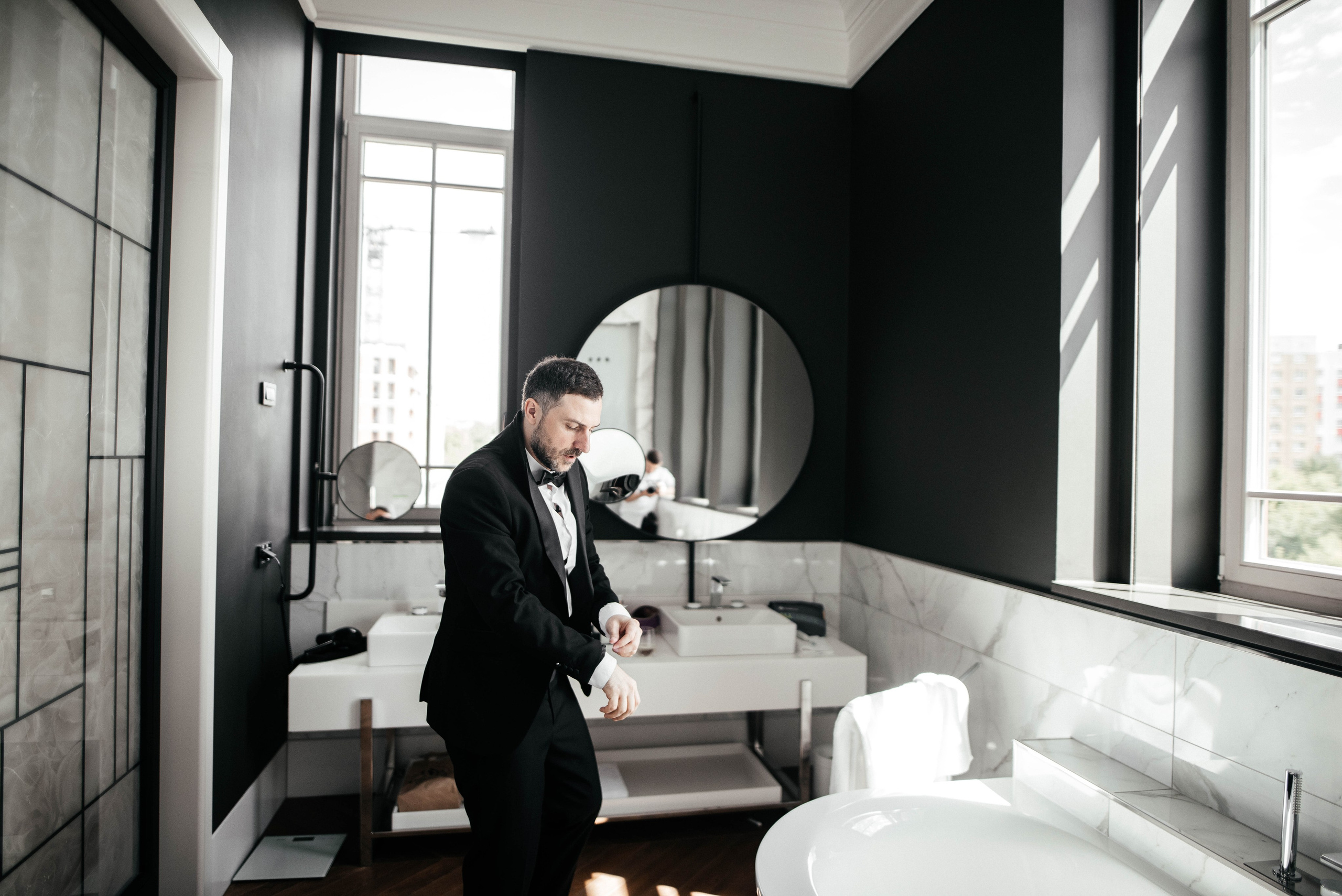 Егор и Виталина. Главная