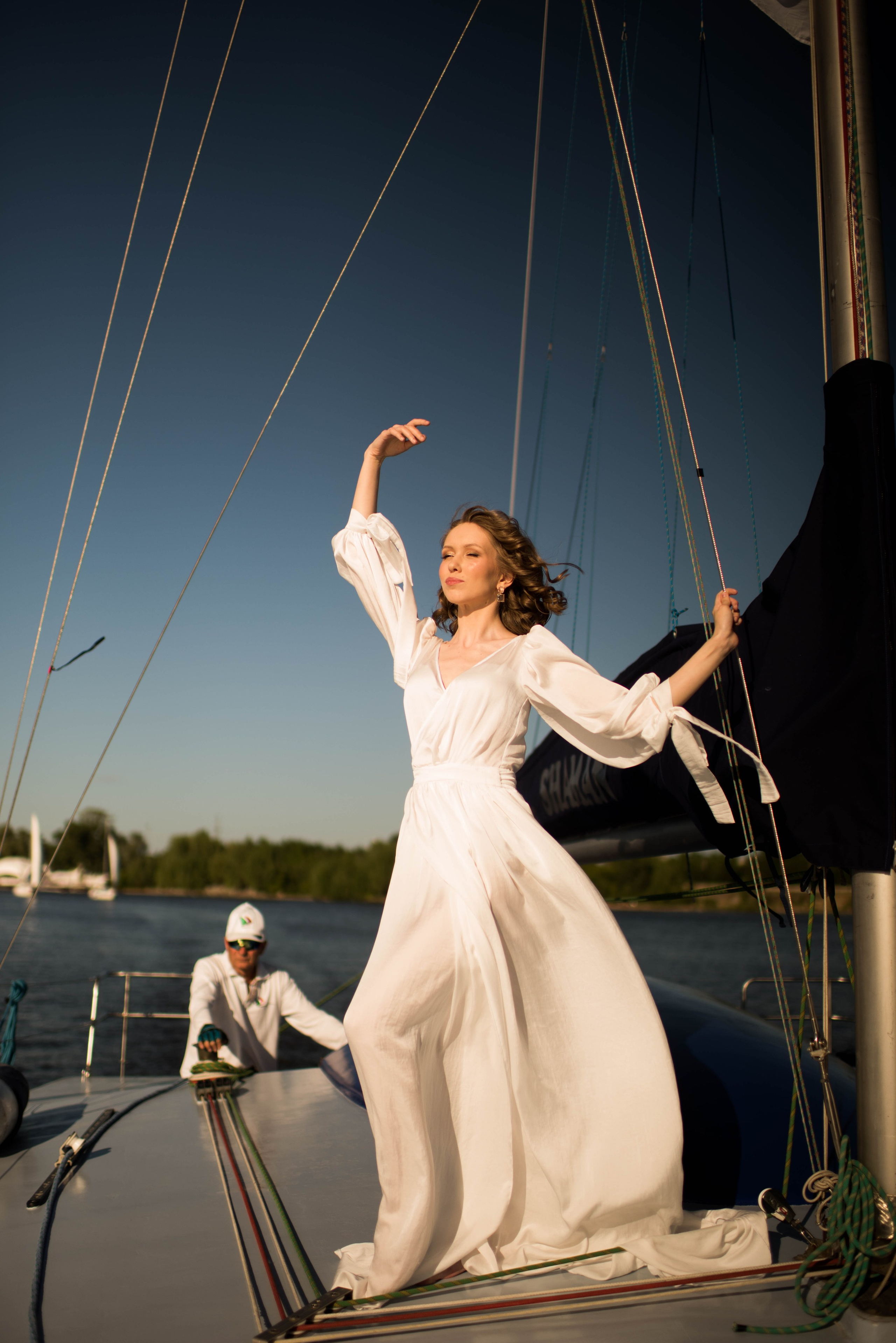 Варвала и Дмитрий. Главная