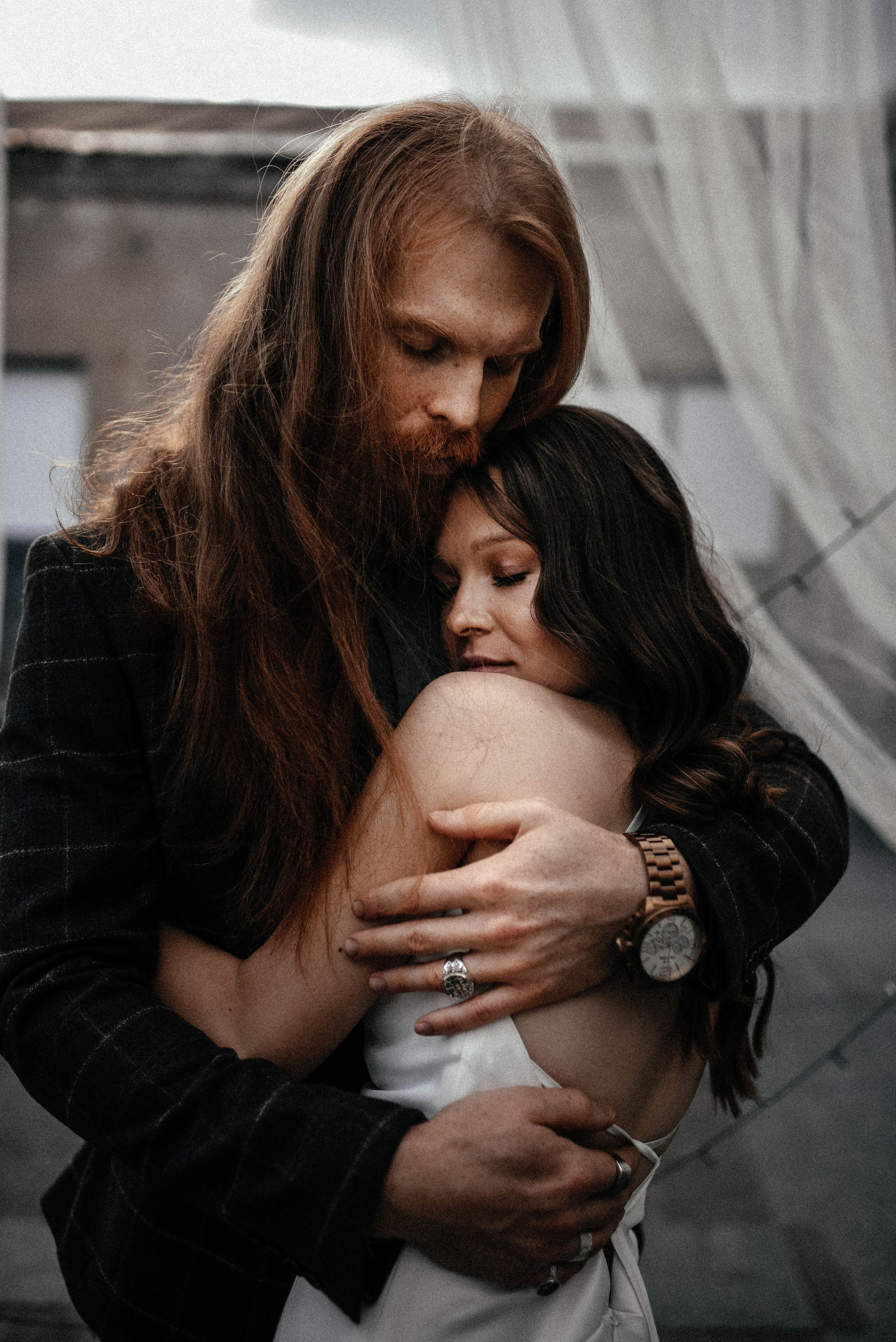 Рустам и Екатерина. Главная