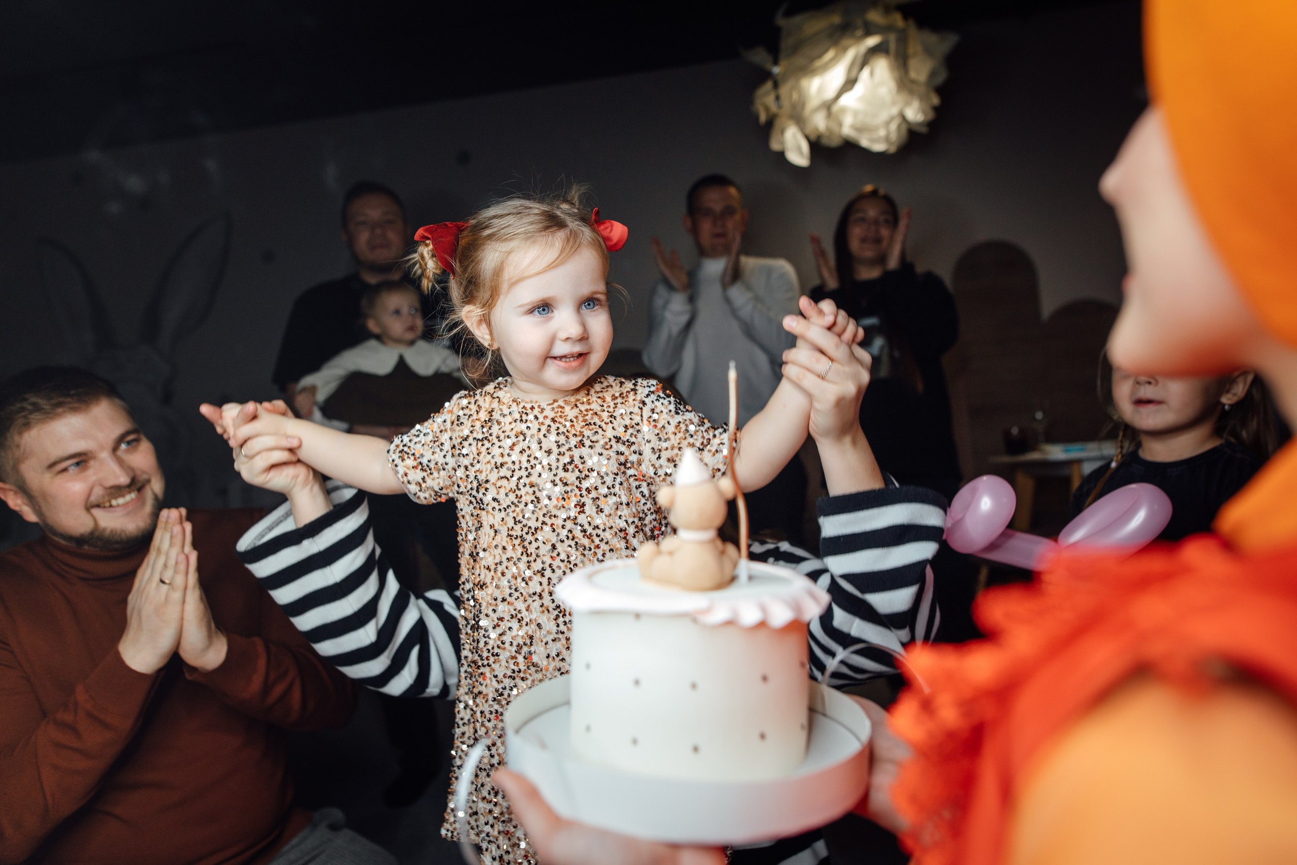 День Рождения Софи, 2 годика