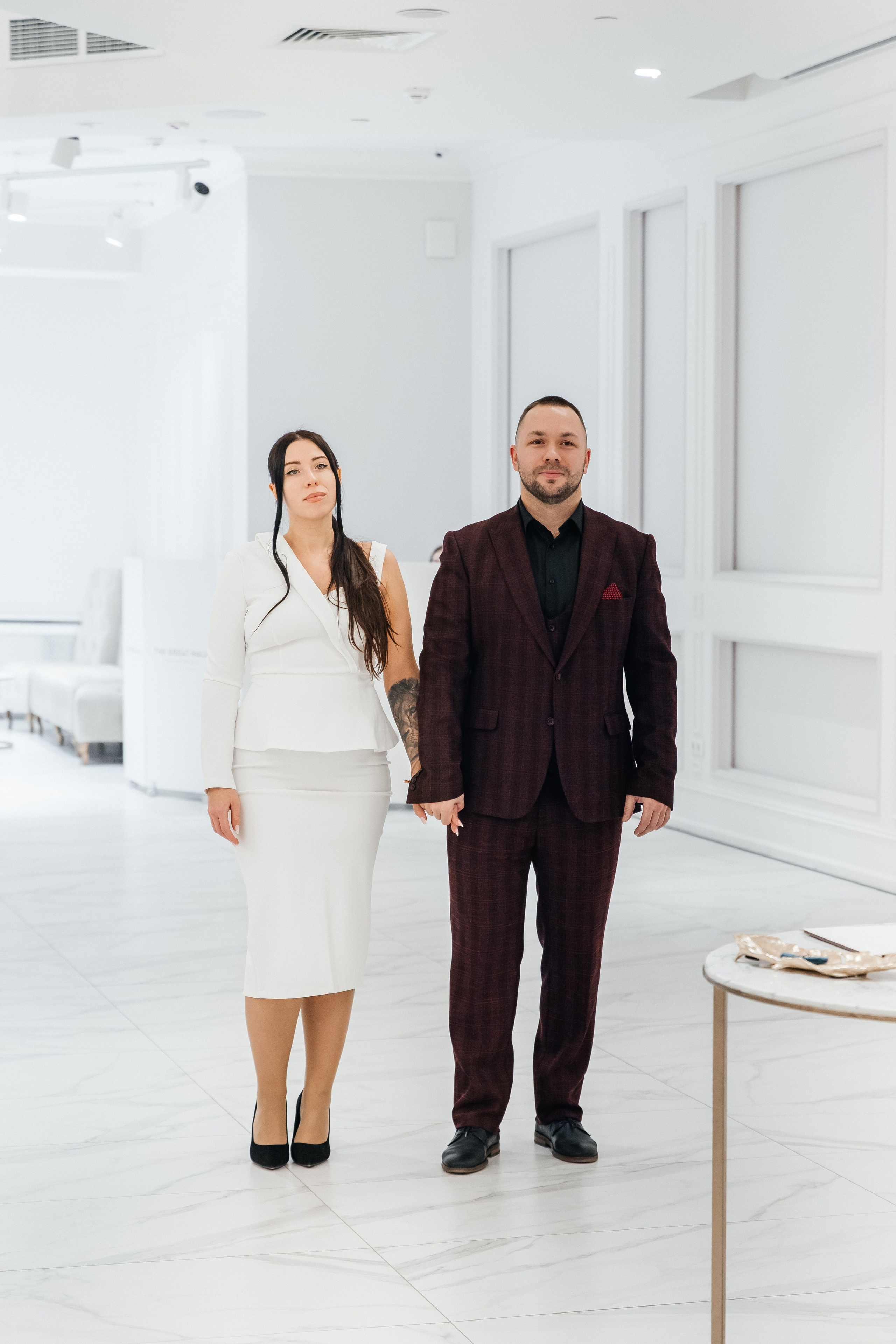 Вера и Владимир| Якиманка Холл. Фотограф Москва Шептаев Артём