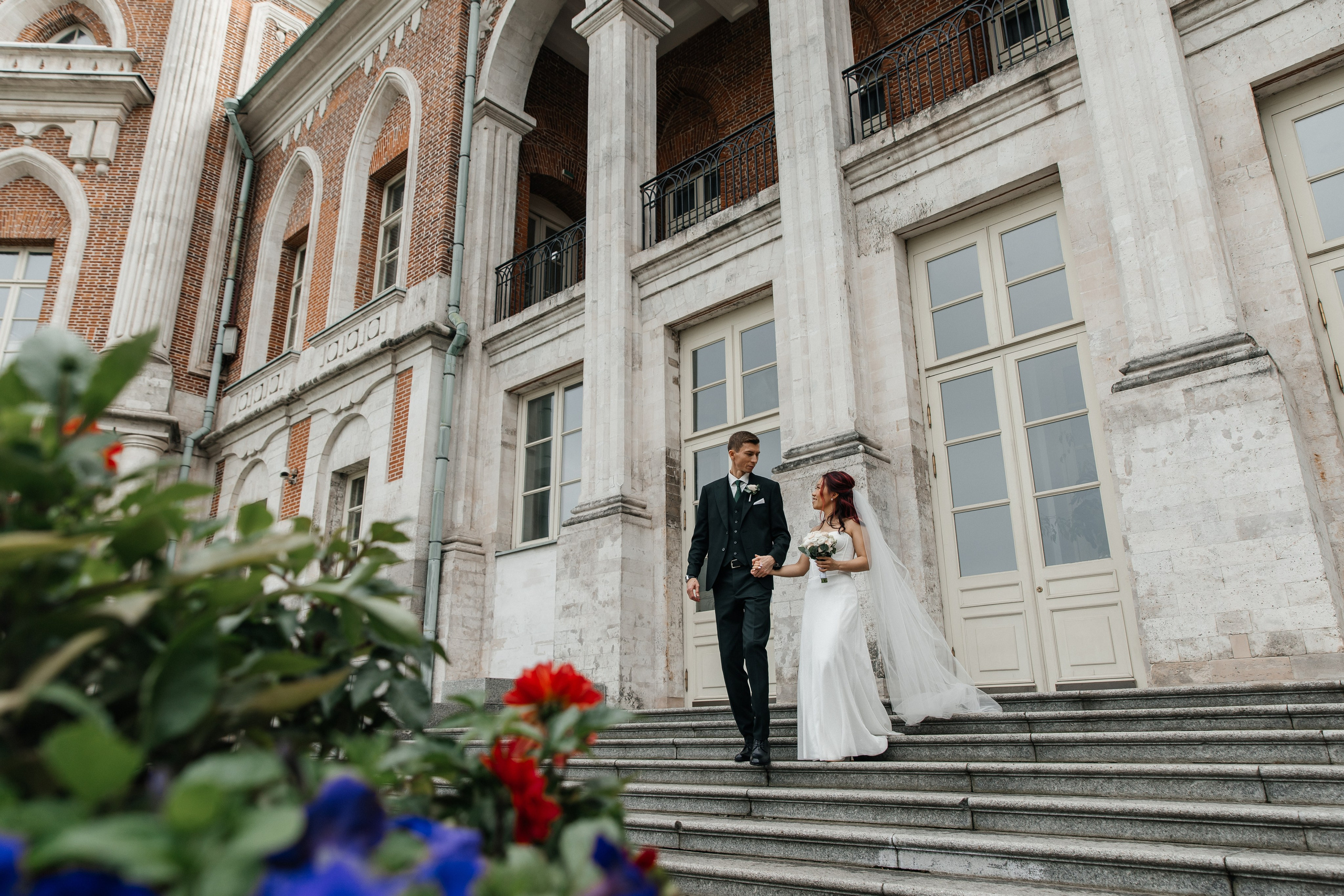 Александра и Ринат. Фотограф Москва Шептаев Артём