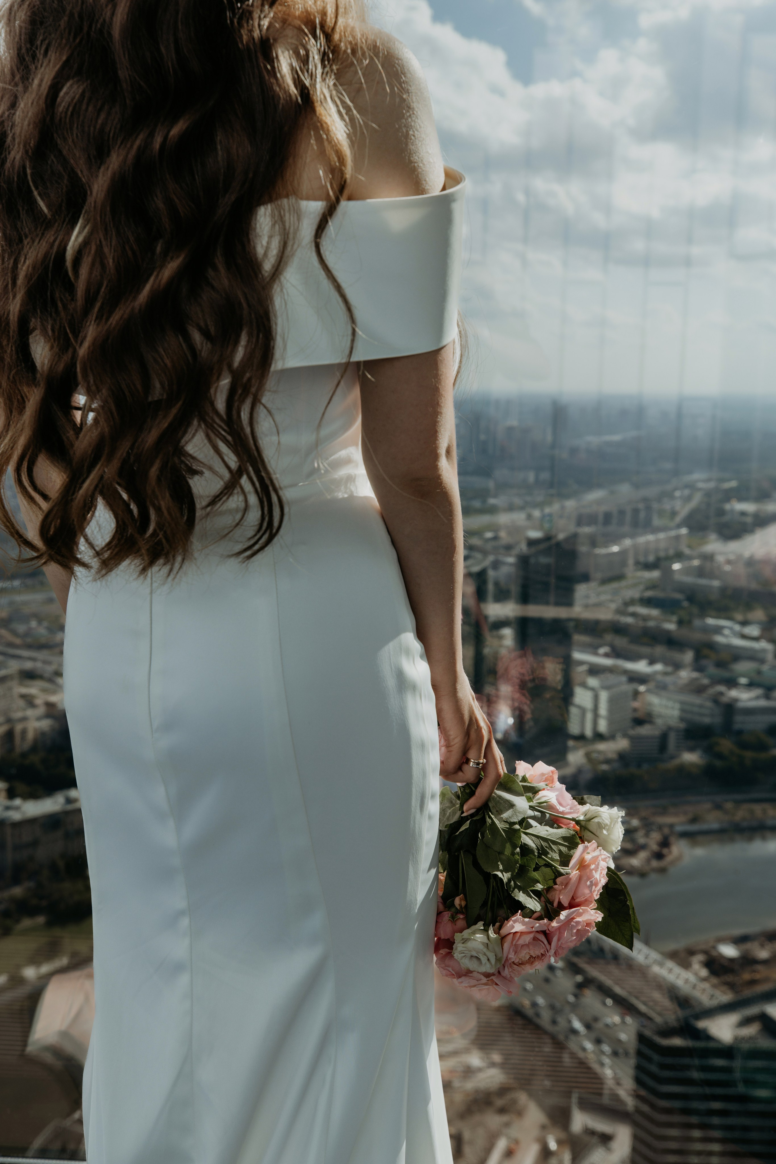 #007 Башня Федерация. Фотограф Москва Шептаев Артём