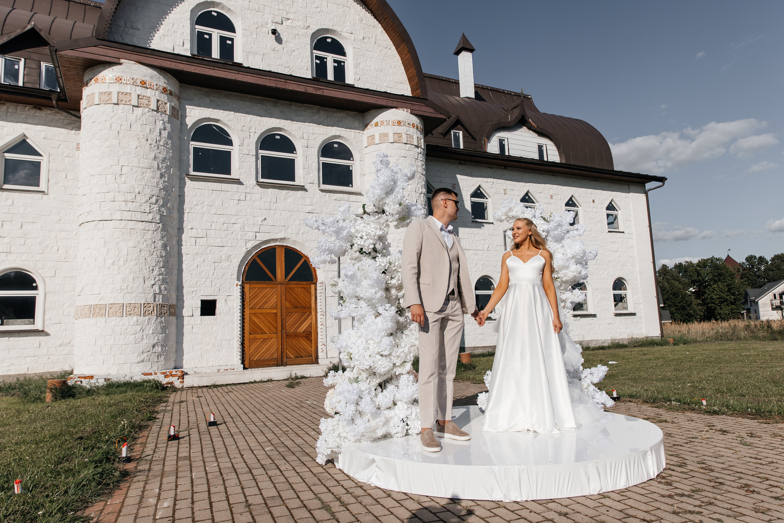 Владислав и Софья. Фотограф Москва Шептаев Артём