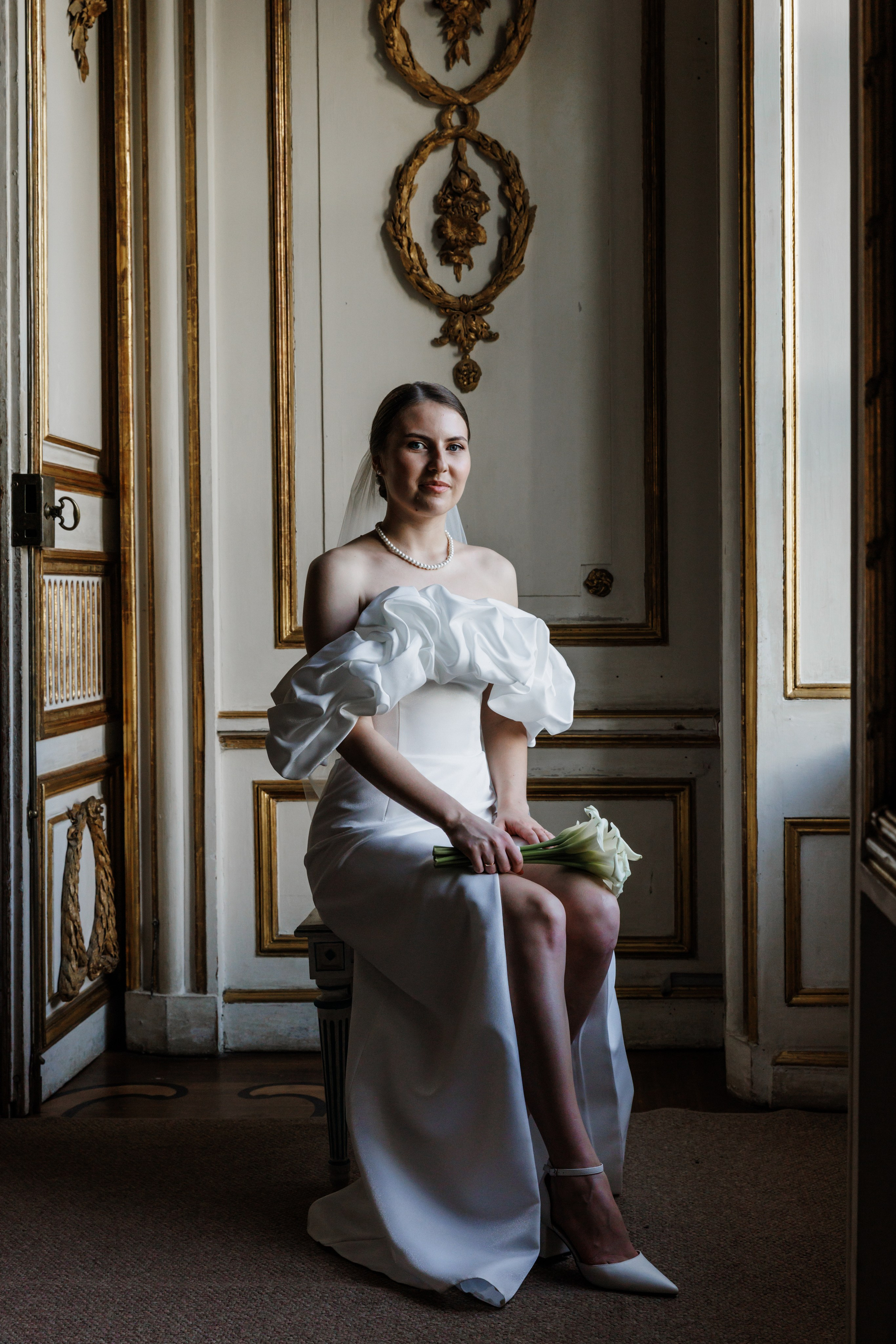 Юлия и Илья. Фотограф Москва Шептаев Артём