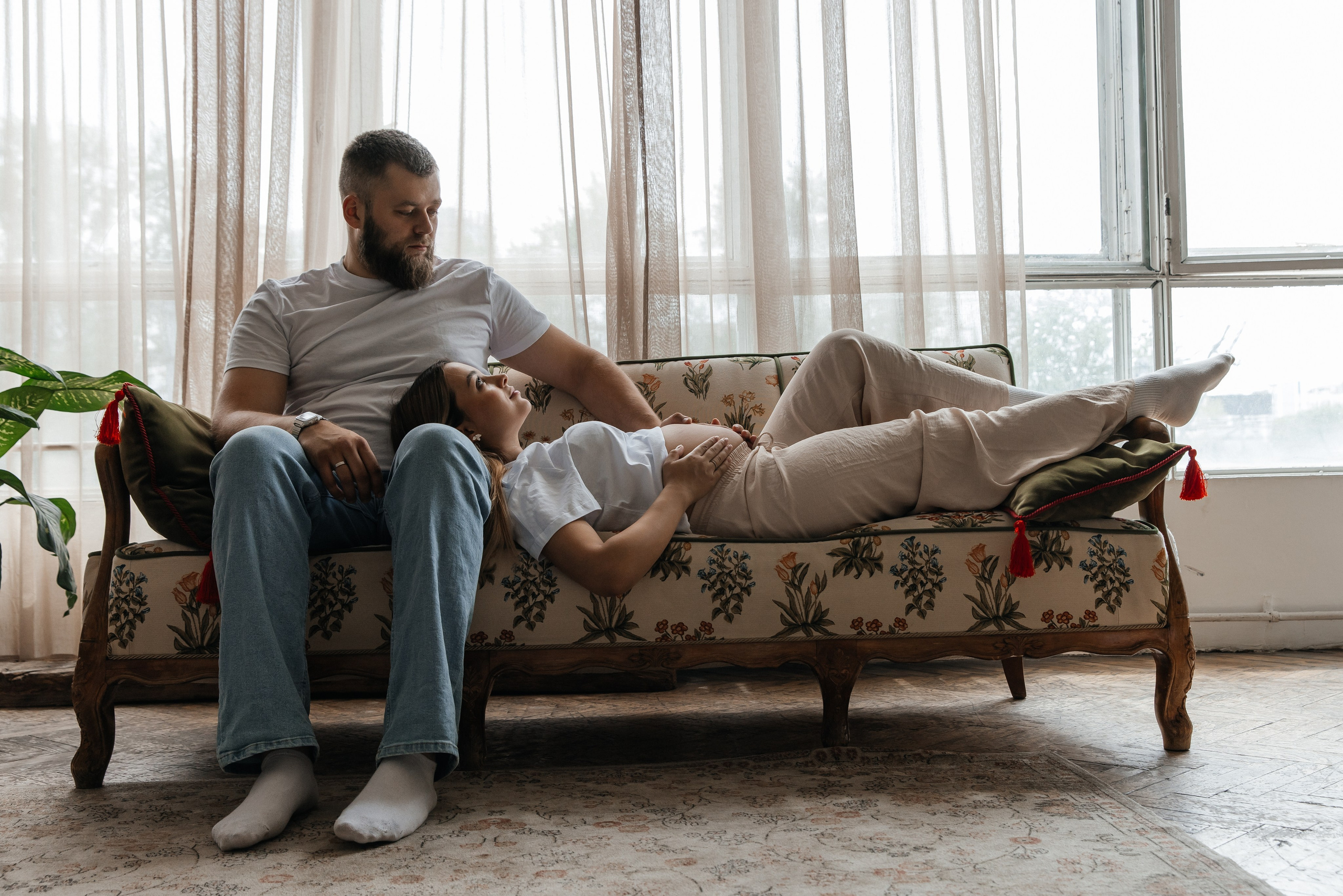 Анастасия и Роман. Фотограф Москва Шептаев Артём