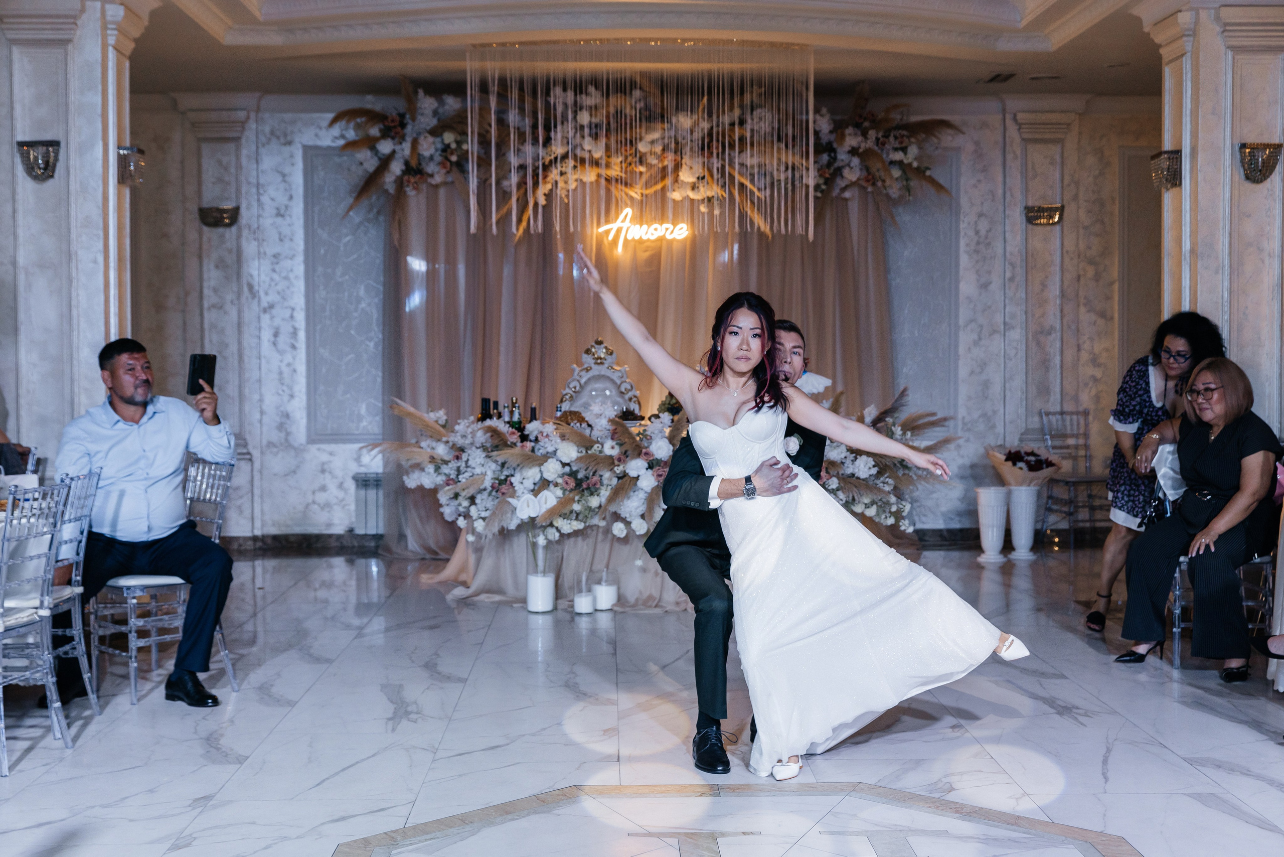 Александра и Ринат. Фотограф Москва Шептаев Артём