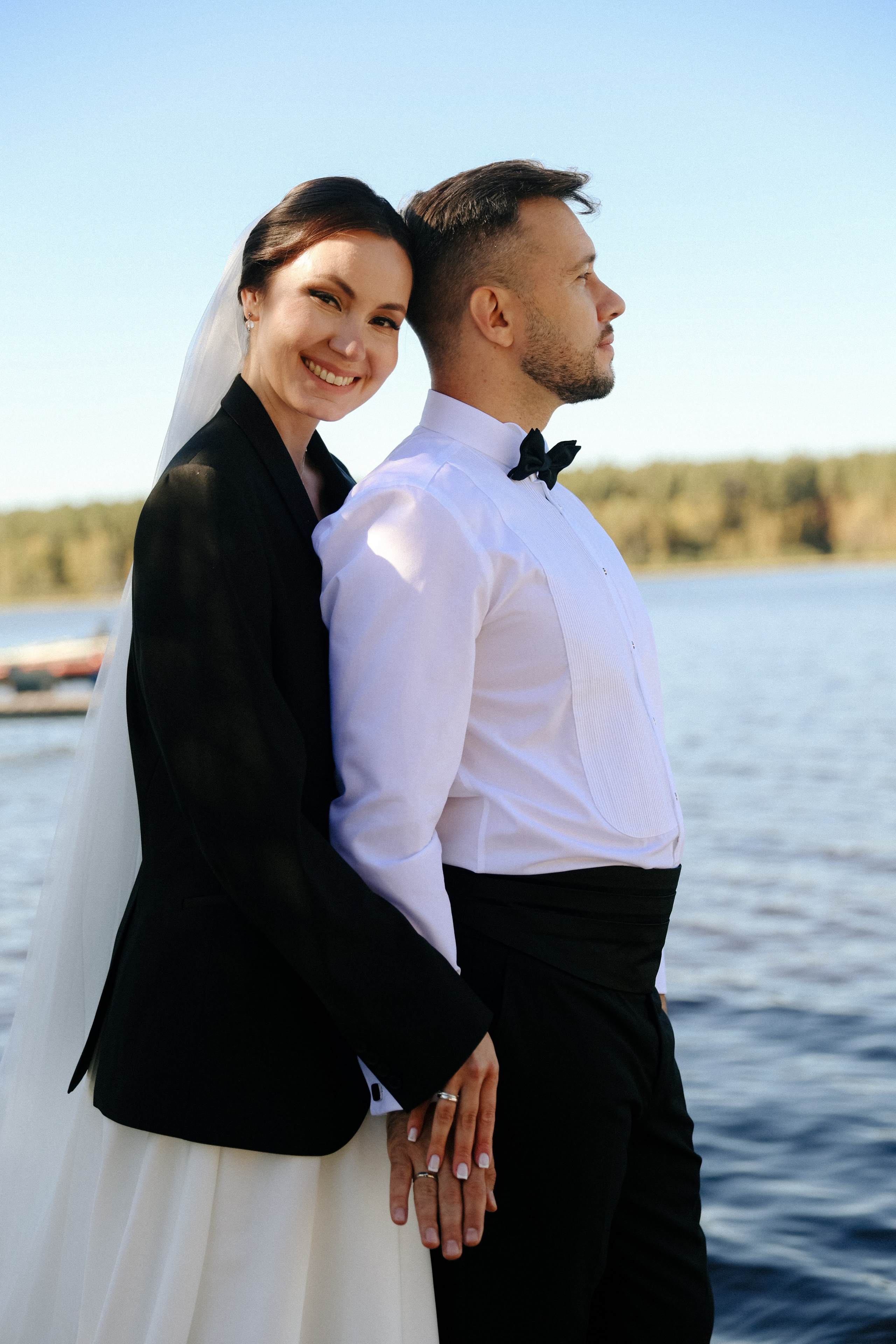 Евгений и Екатерина. Свадебный фотограф Екатеринбург Алексей Ладыгин