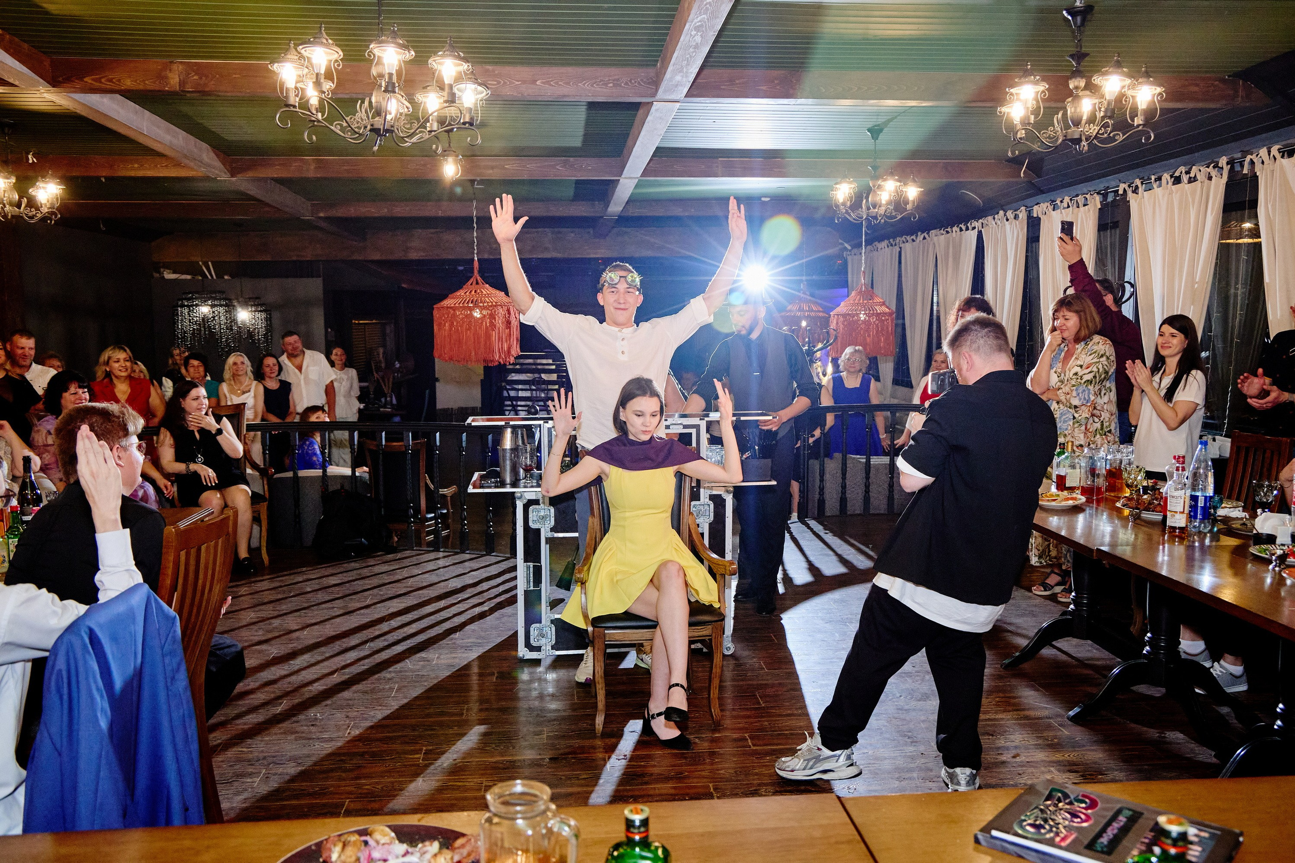 Выпускной 35 Сош. Фотограф Выпускные альбомы Таганрог Сергей Коробченко