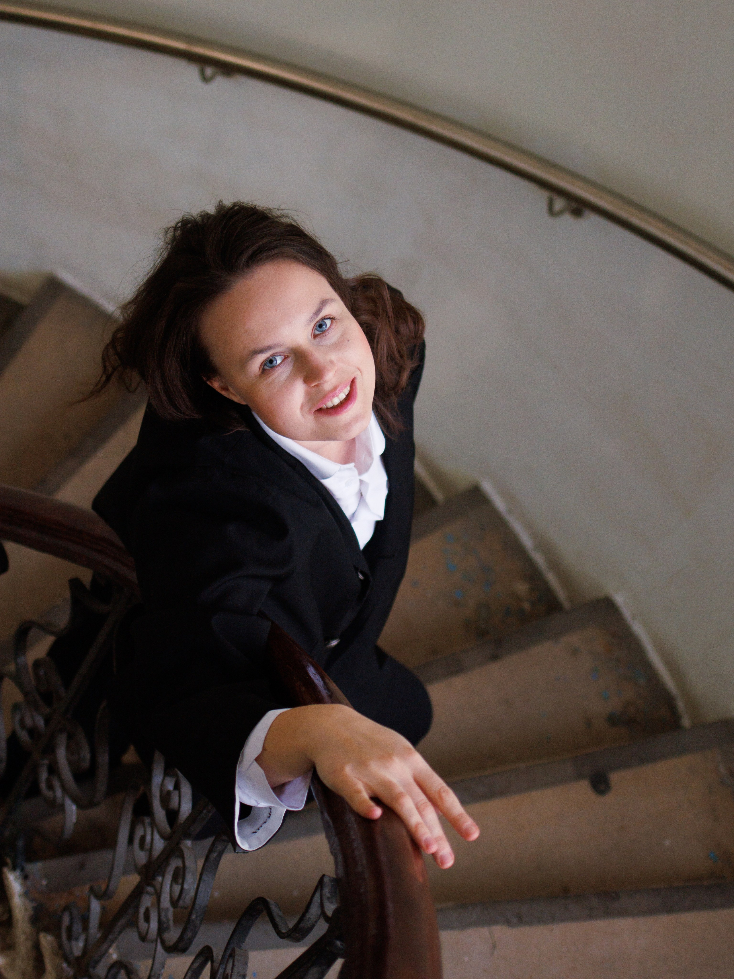 Даша. Семейный и детский фотограф в Королёве Шарутина Лидия