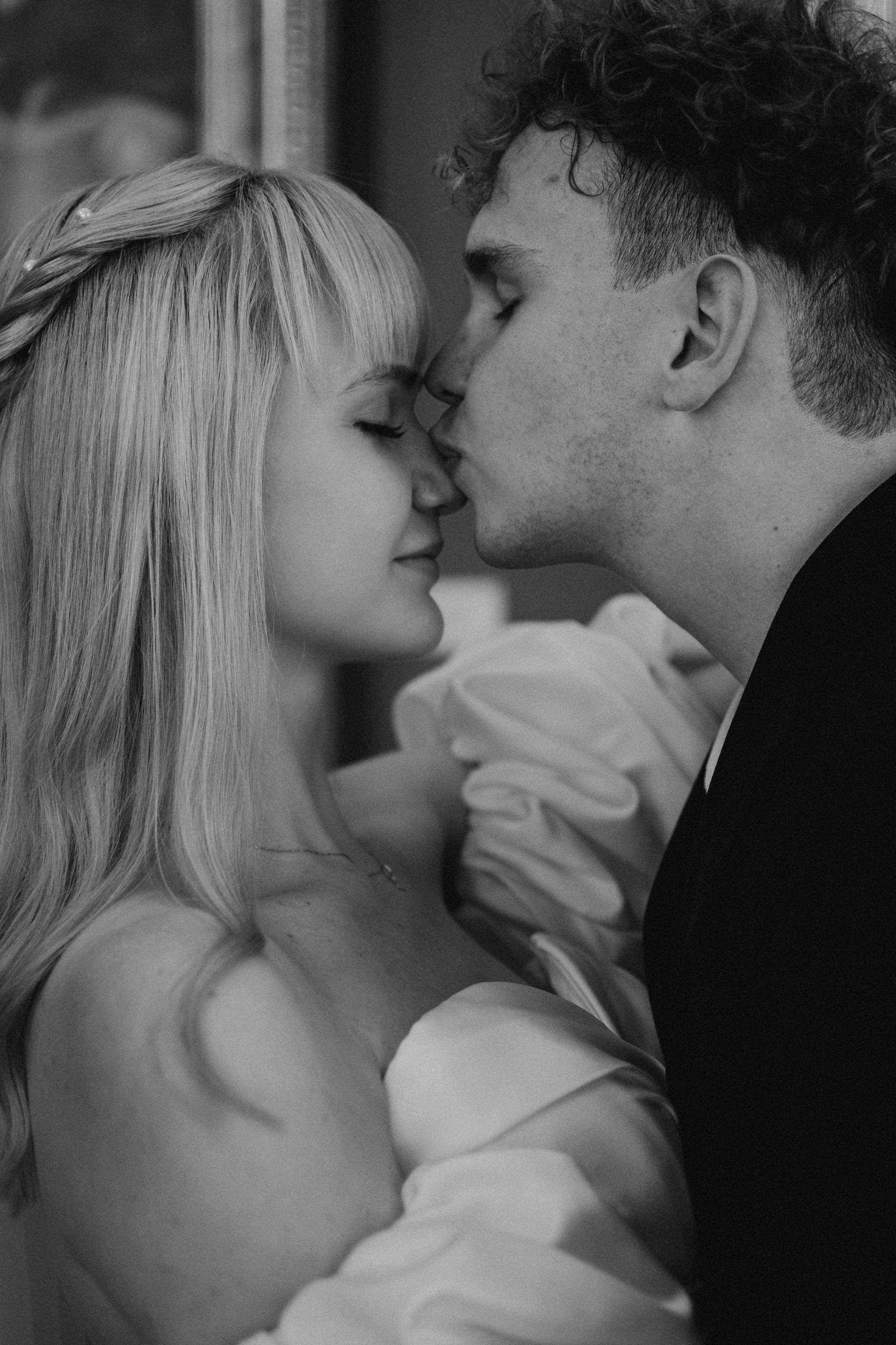 Светлана и Евгений. Свадебная прогулка. Евгения Черных I Фотограф Пенза