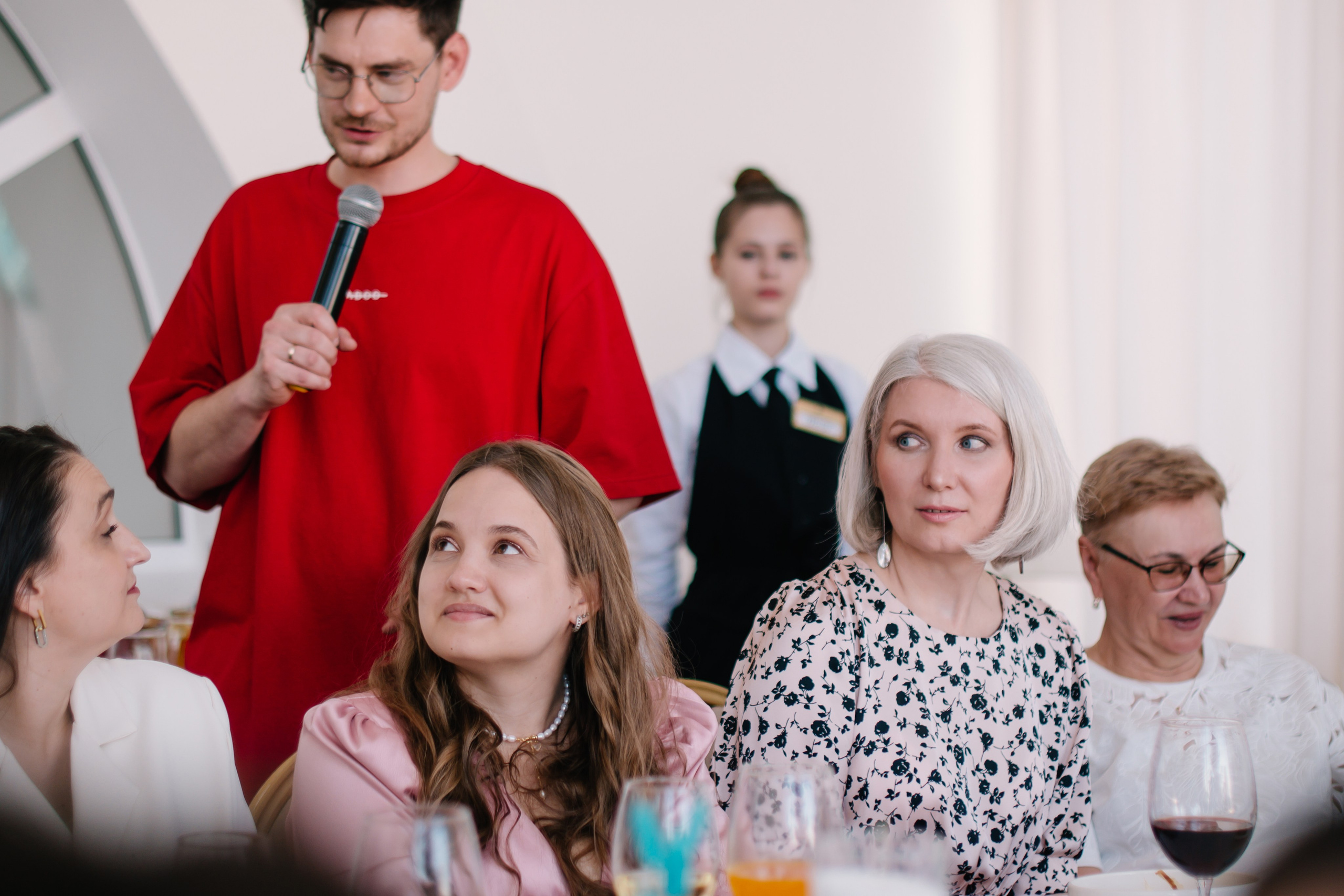 Корпоратив компании «Умница». Фотограф в Челябинске Любовь Денисенко