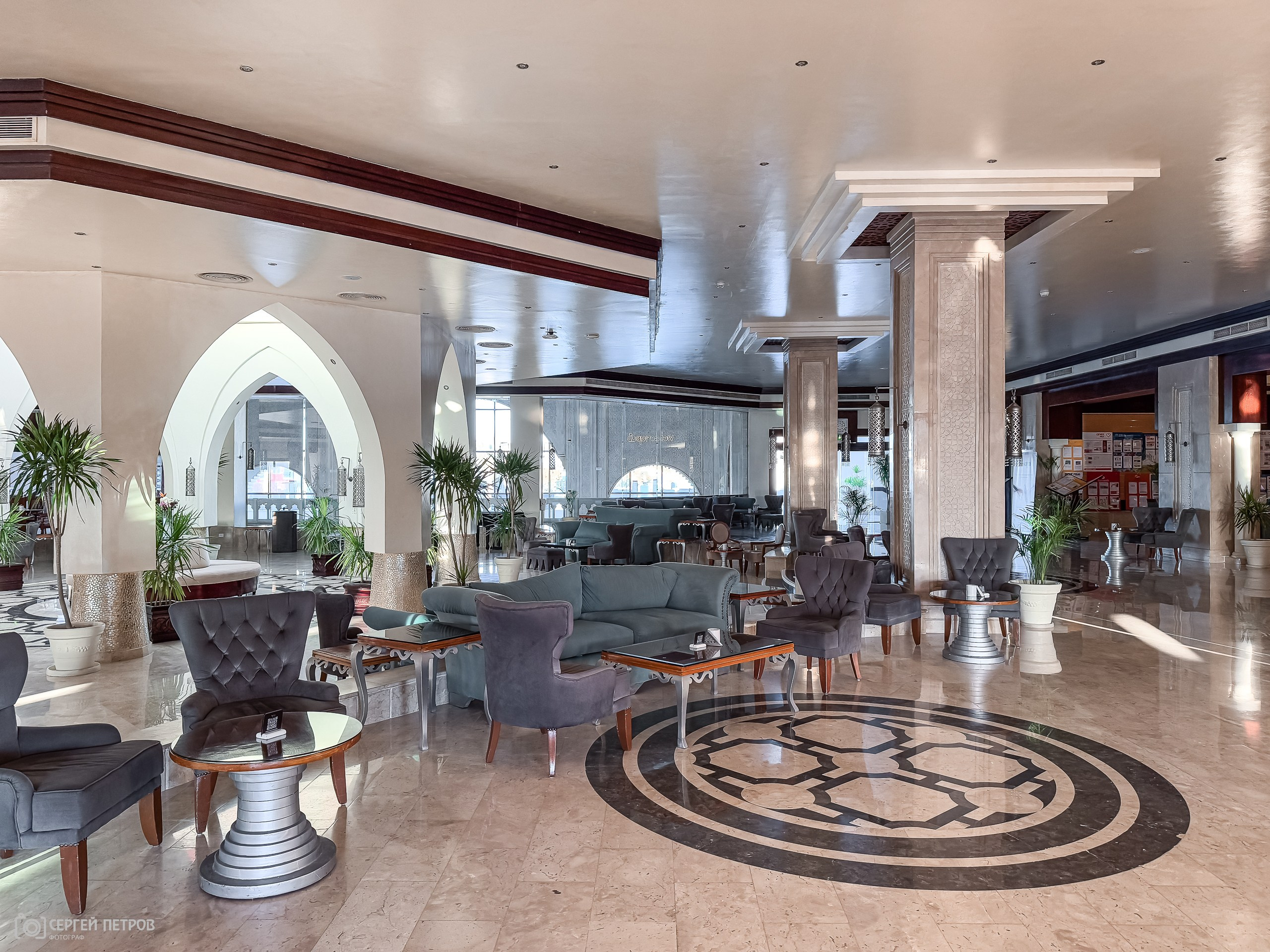 Портфолио интерьерной съемки. Фотограф в Санкт-Петербурге — Сергей Петров