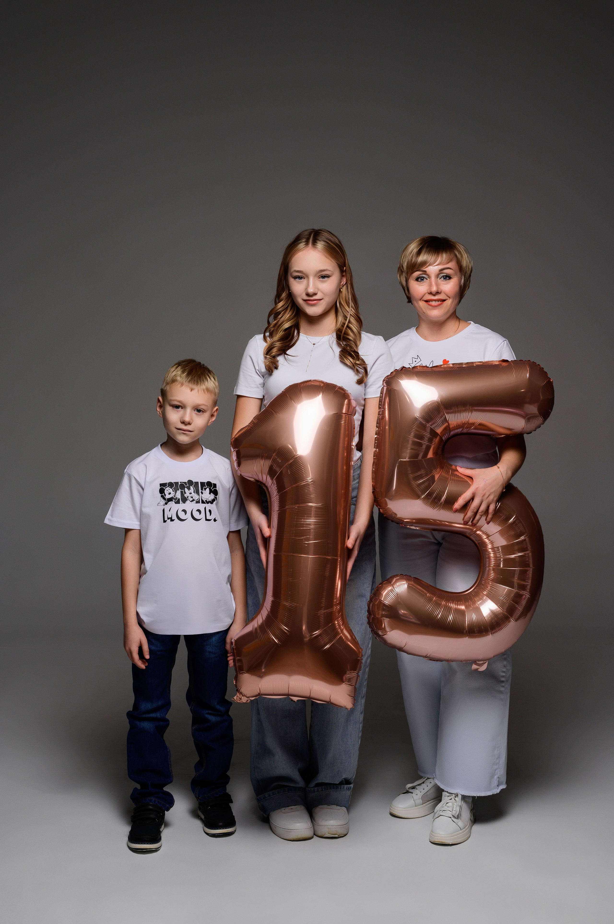 День рождения в минимализме. Фотограф Татьяна Иванчикова