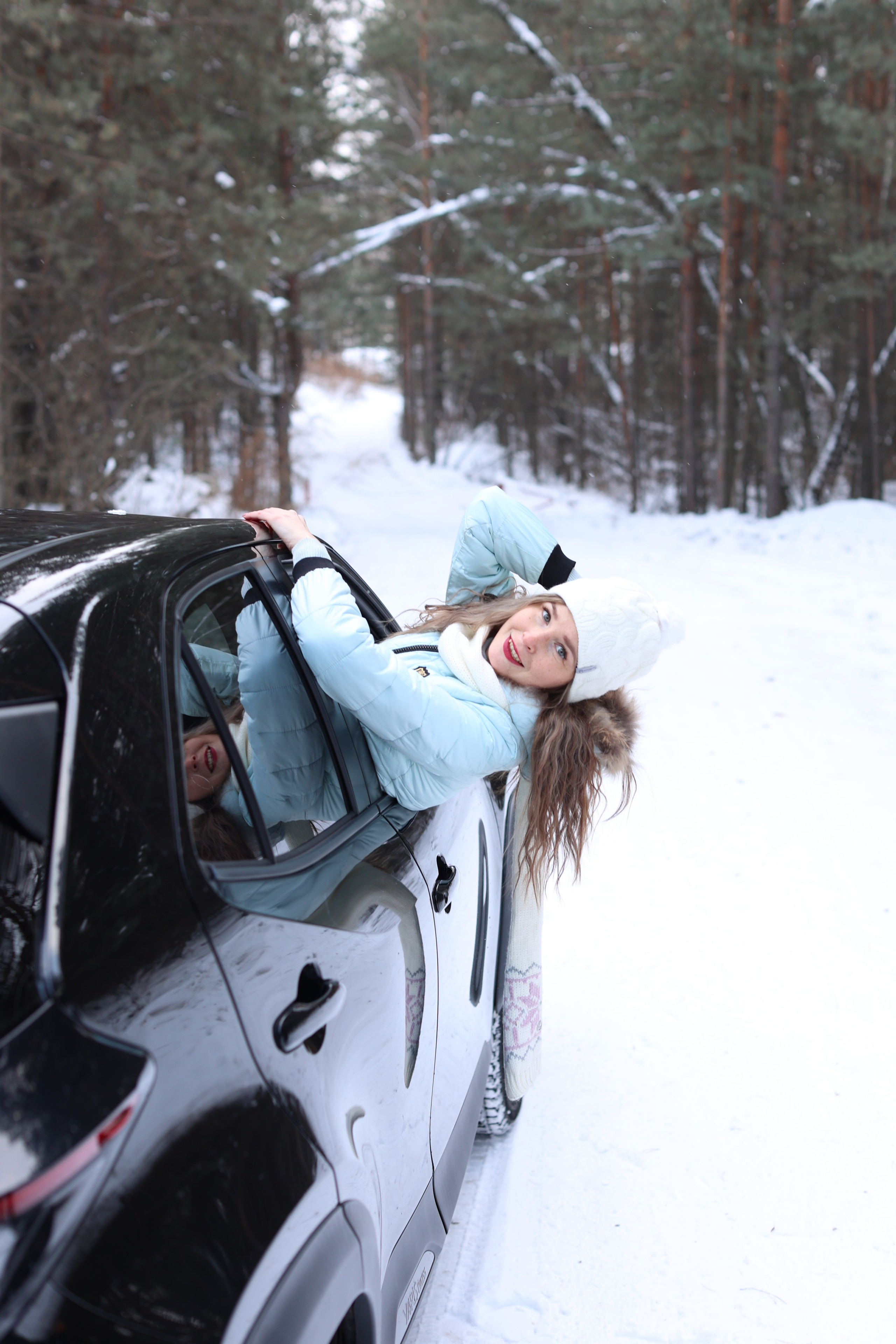 Зима. Art my Pho