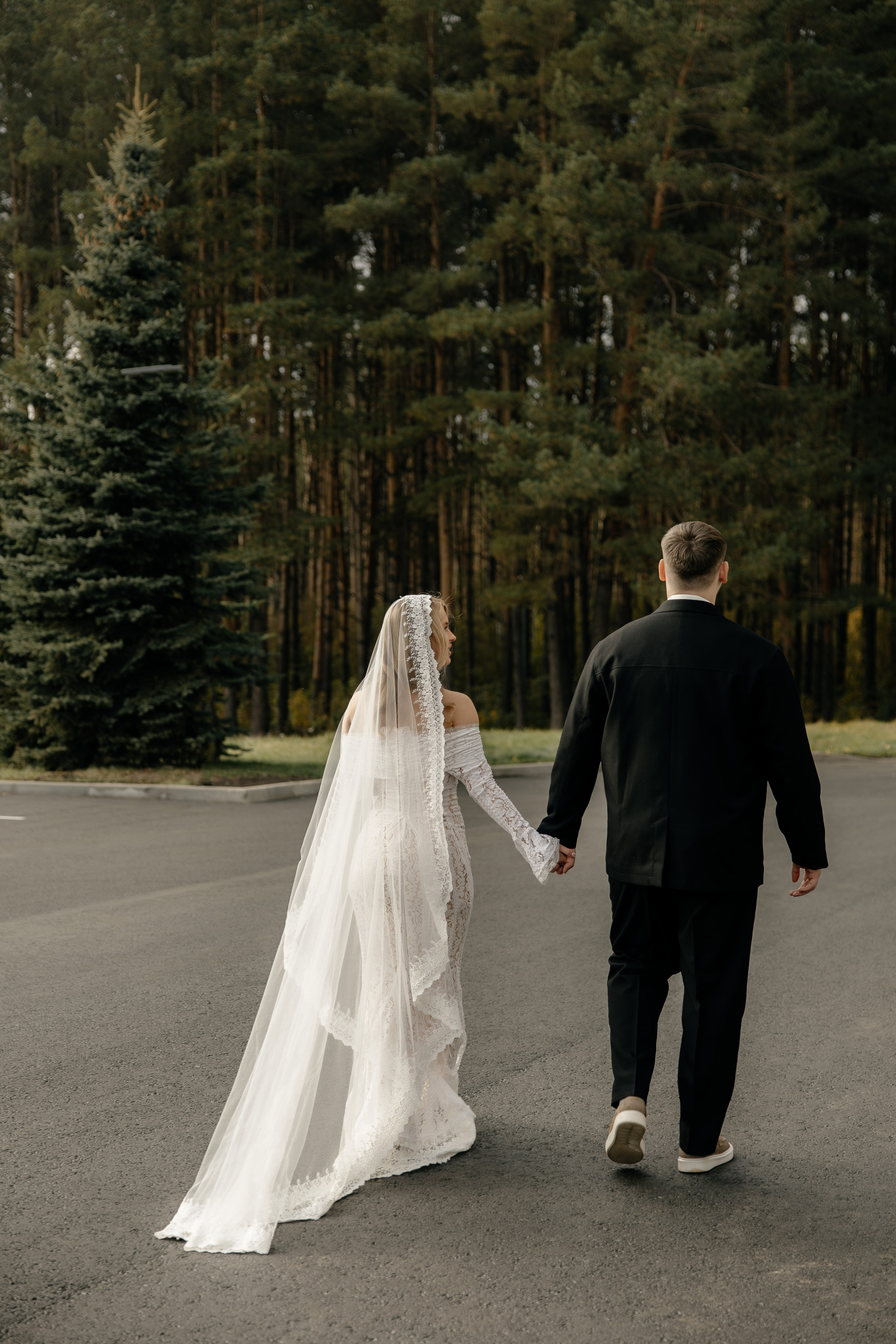 Леонид&Анна. Фотограф Арина Елизарова