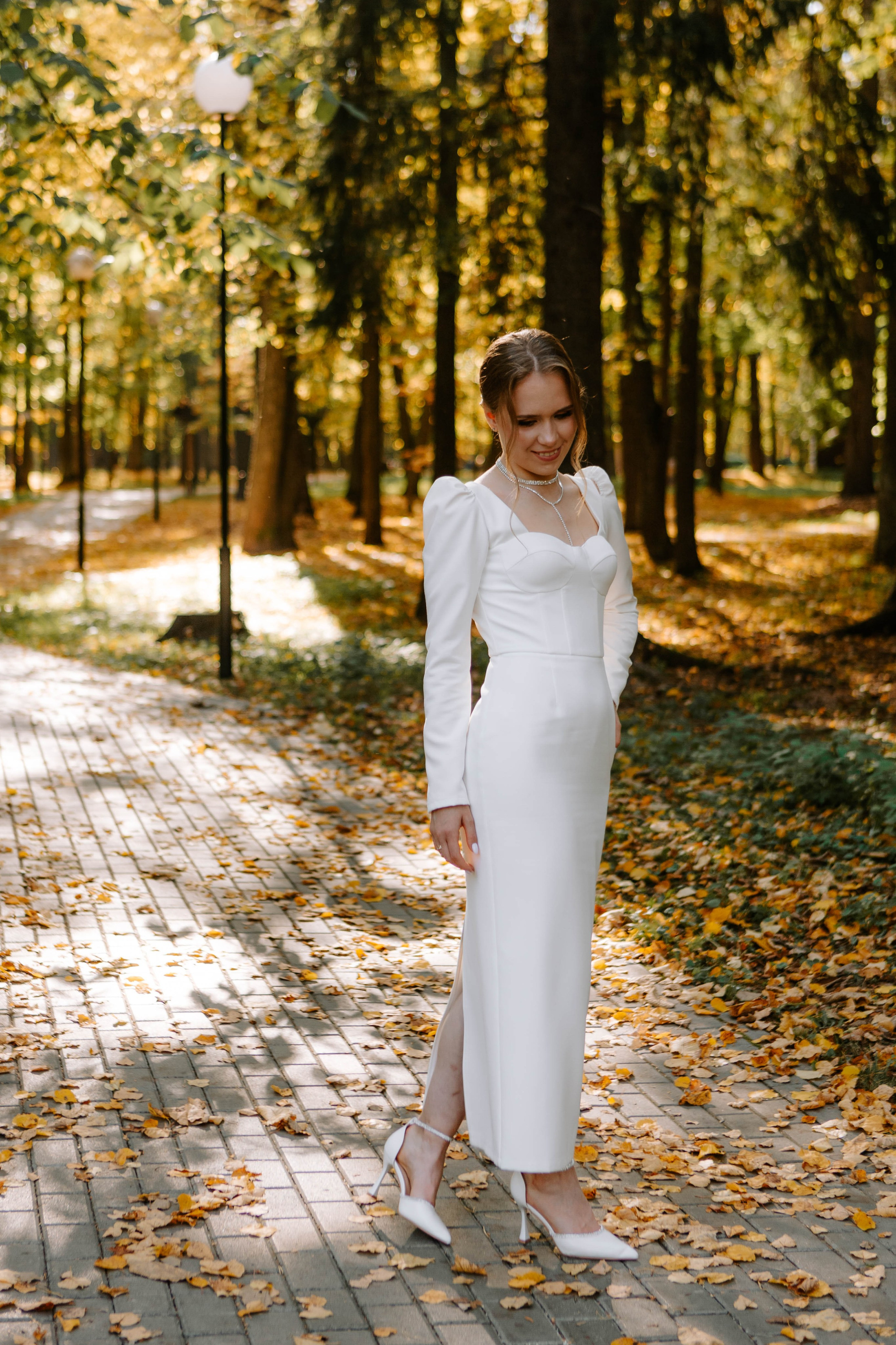 Антон и Юлия. Фотограф Александра Кузнецова