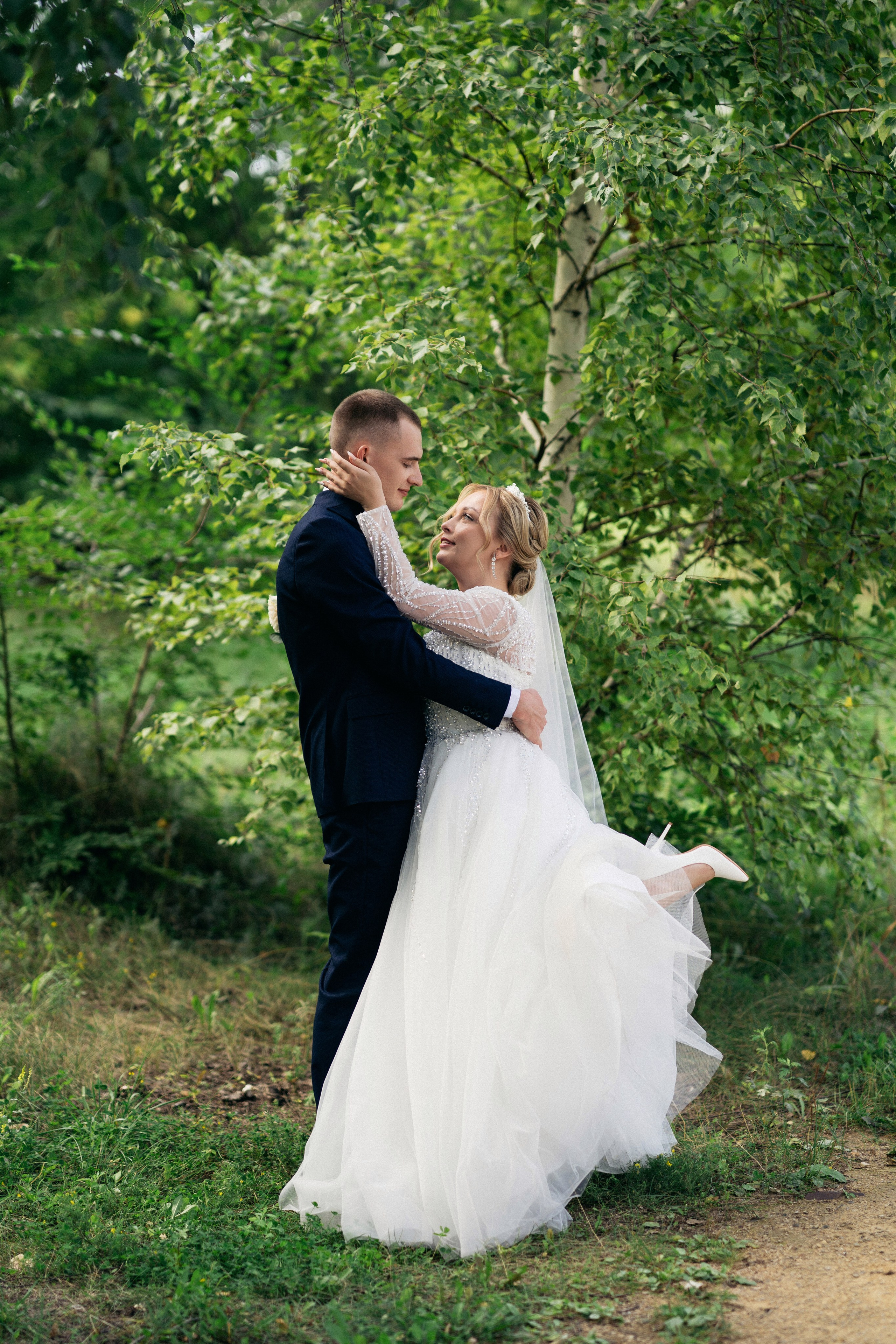 Дмитрий и Татьяна. Семейный и свадебный фотограф Молодзяновская Елена