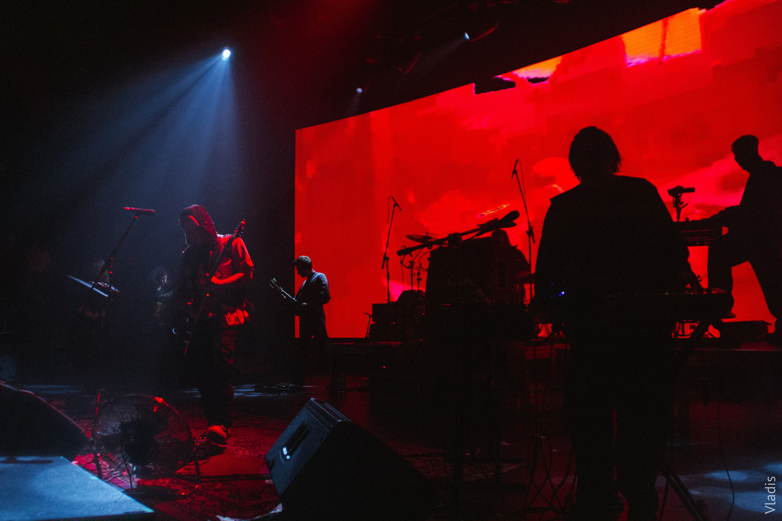 ПСИХЕЯ — ХХХ ЛЕТ КИБЕРЭМОКОР 18.10.2025| AURORA COCERT HALL. VLADIS PISKUNOV | Концертные Фото |Репортажи