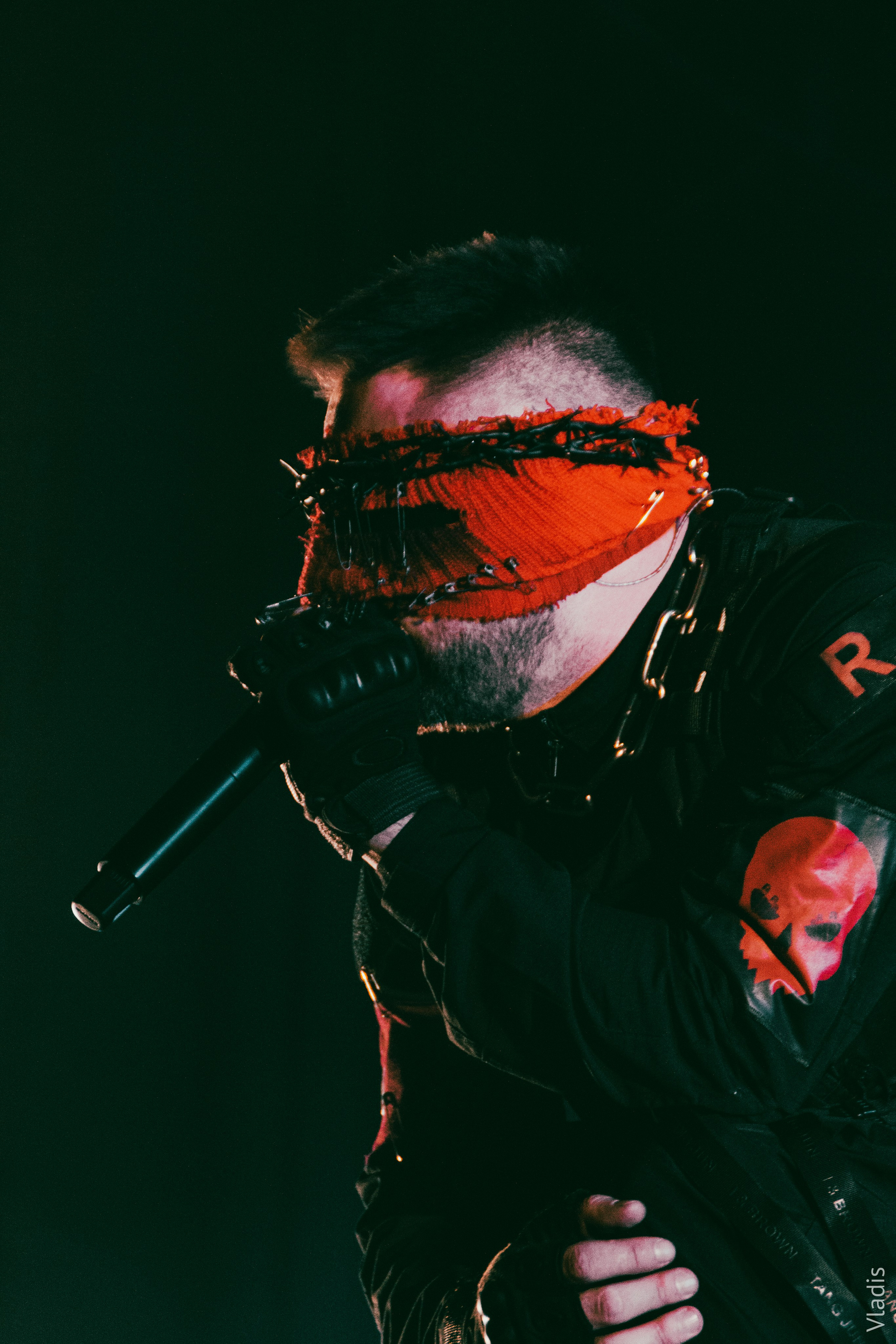 Мегамозг BASE NEW YEAR FEST 2026 | Петербург. VLADIS PISKUNOV | Концертные Фото |Репортажи