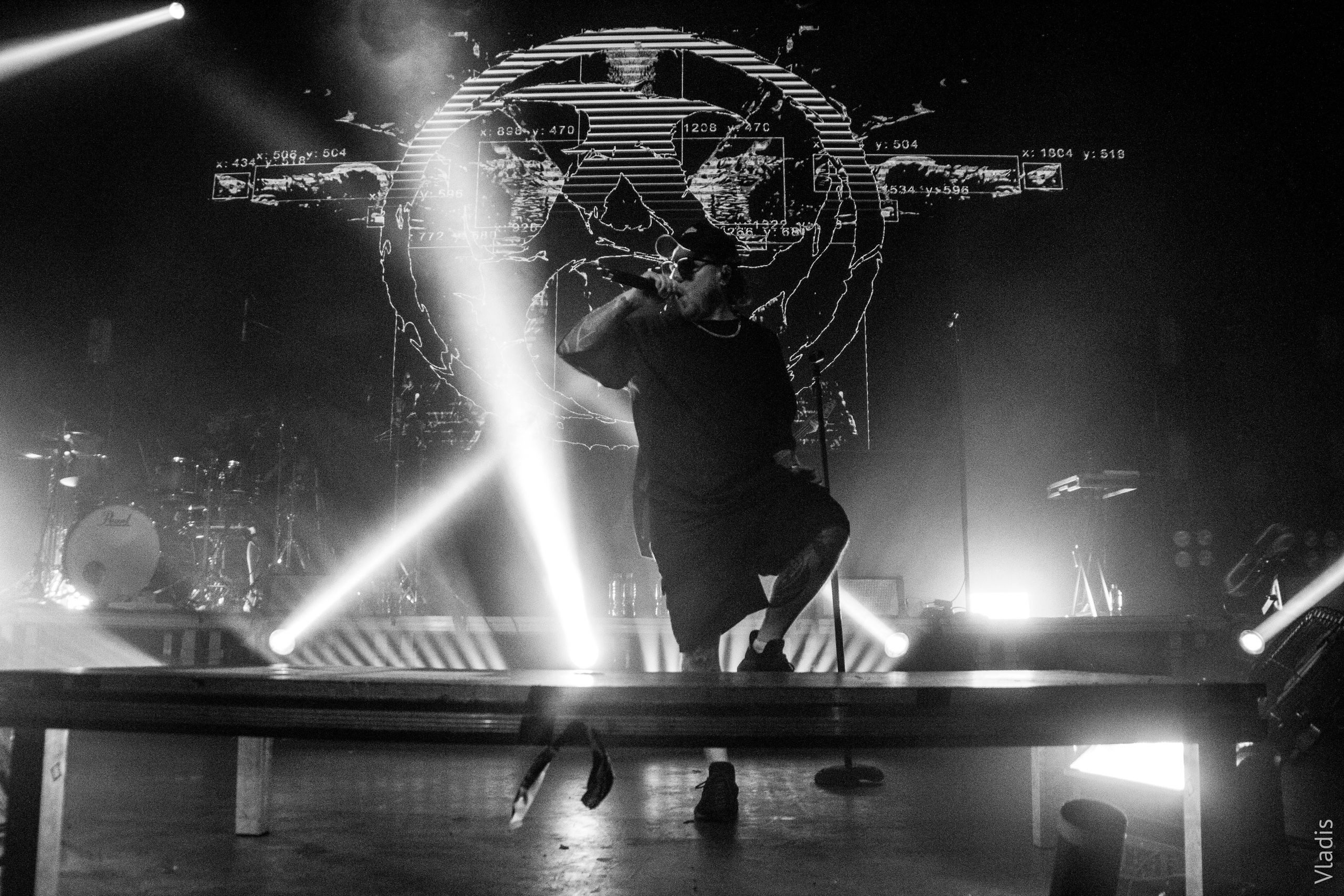 AMATORY BASE NEW YEAR FEST 2026 | Петербург. VLADIS PISKUNOV | Концертные Фото |Репортажи