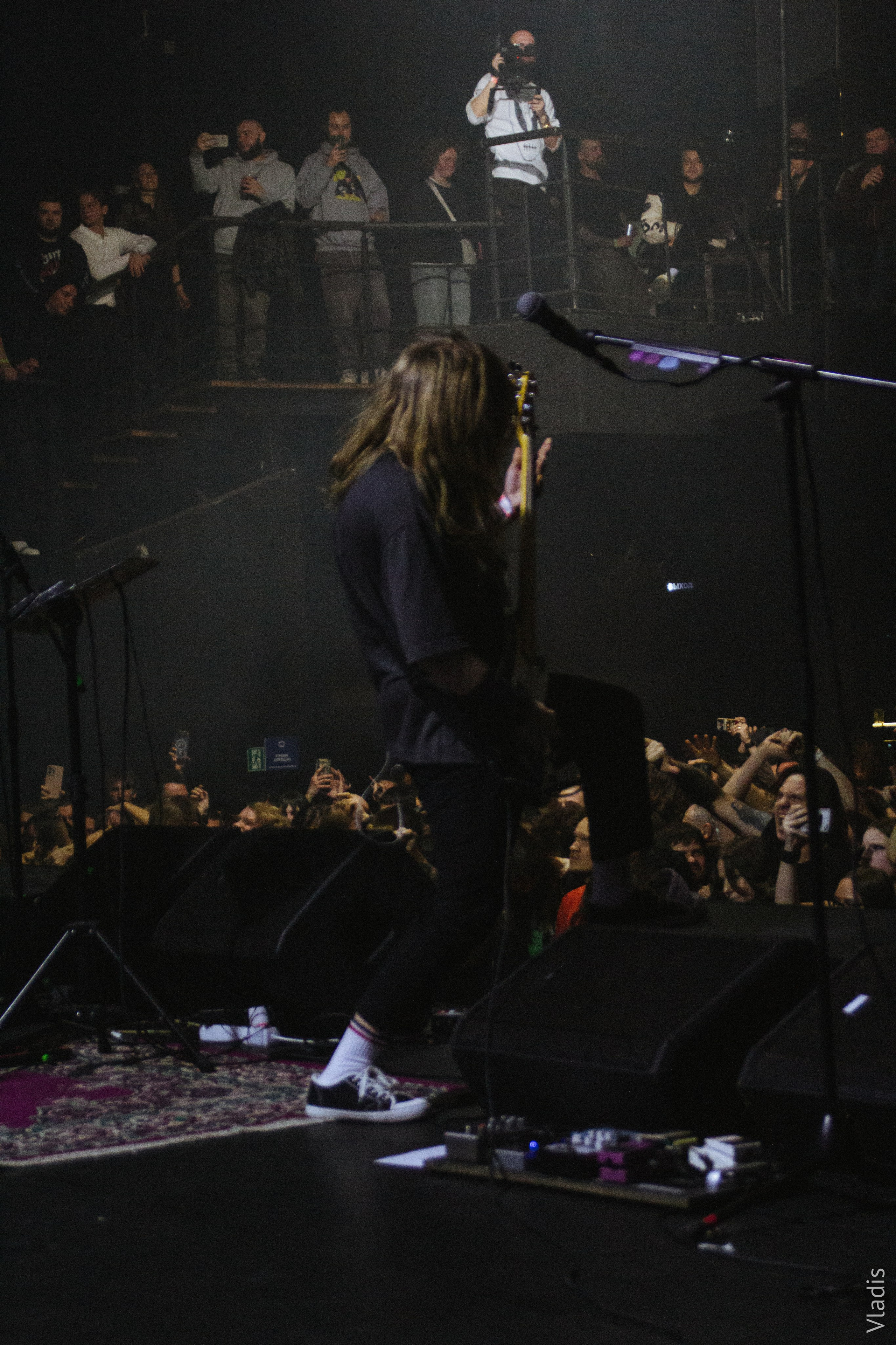 ПСИХЕЯ — ХХХ ЛЕТ КИБЕРЭМОКОР 18.10.2025| AURORA COCERT HALL. VLADIS PISKUNOV | Концертные Фото |Репортажи