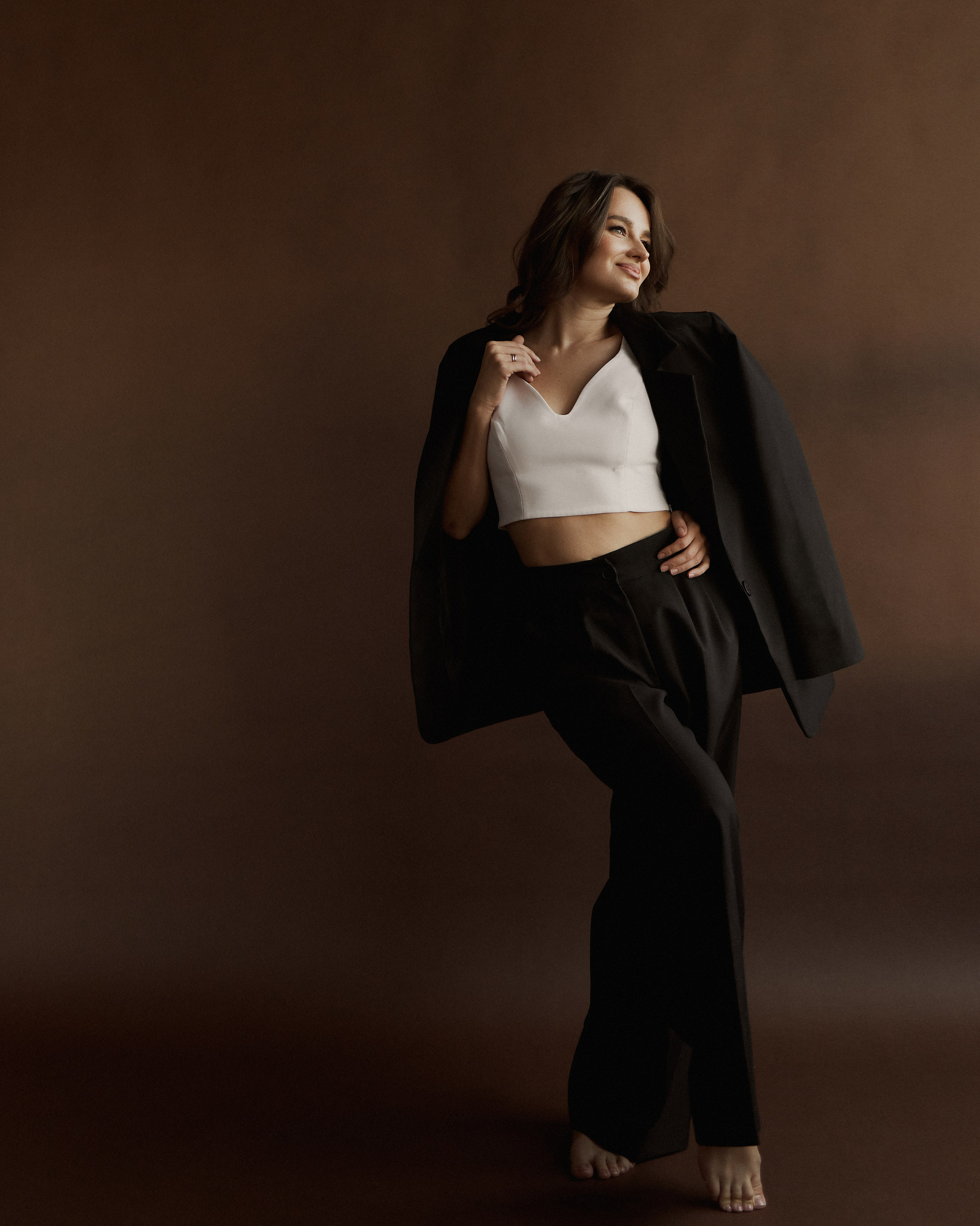 Алёна. Фотограф в Красноярске Ксения Дмитрик