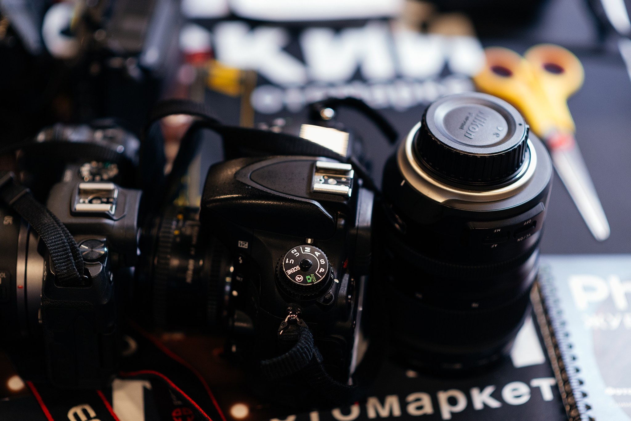 Яркий фотофестиваль. Апрель 25. Репортажный фотограф в Санкт-Петербурге Анастасия Клёпова