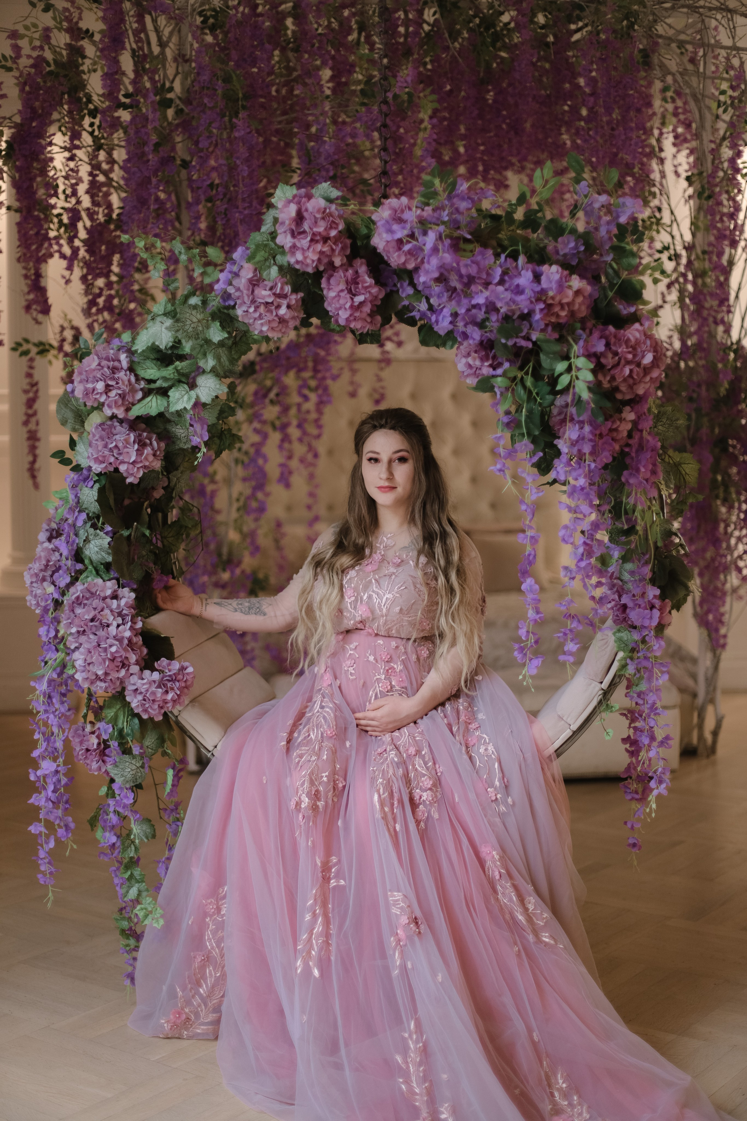 Иван и Марина, беременность. Свадебный, семейный и детский фотограф в Люберцах Зайцева Анастасия