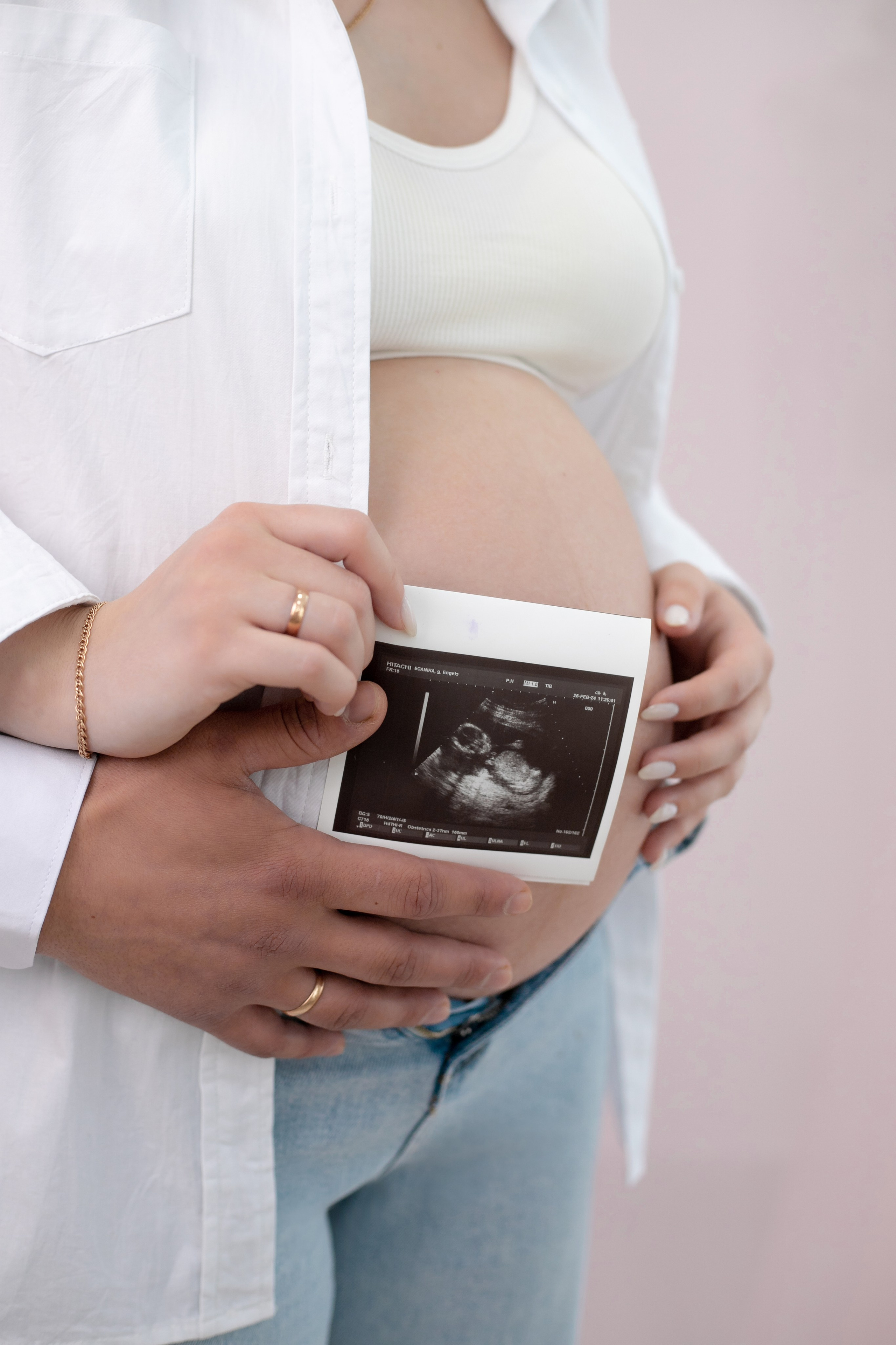 Беременность. Фотограф Кравченко Юлия. Энгельс
