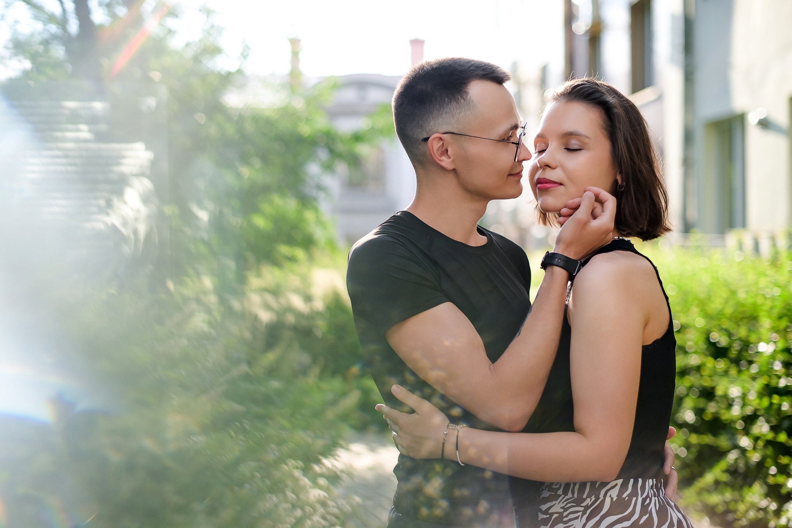 Настя и Анатолий. Семейный фотограф в Самаре Мария Компаниец