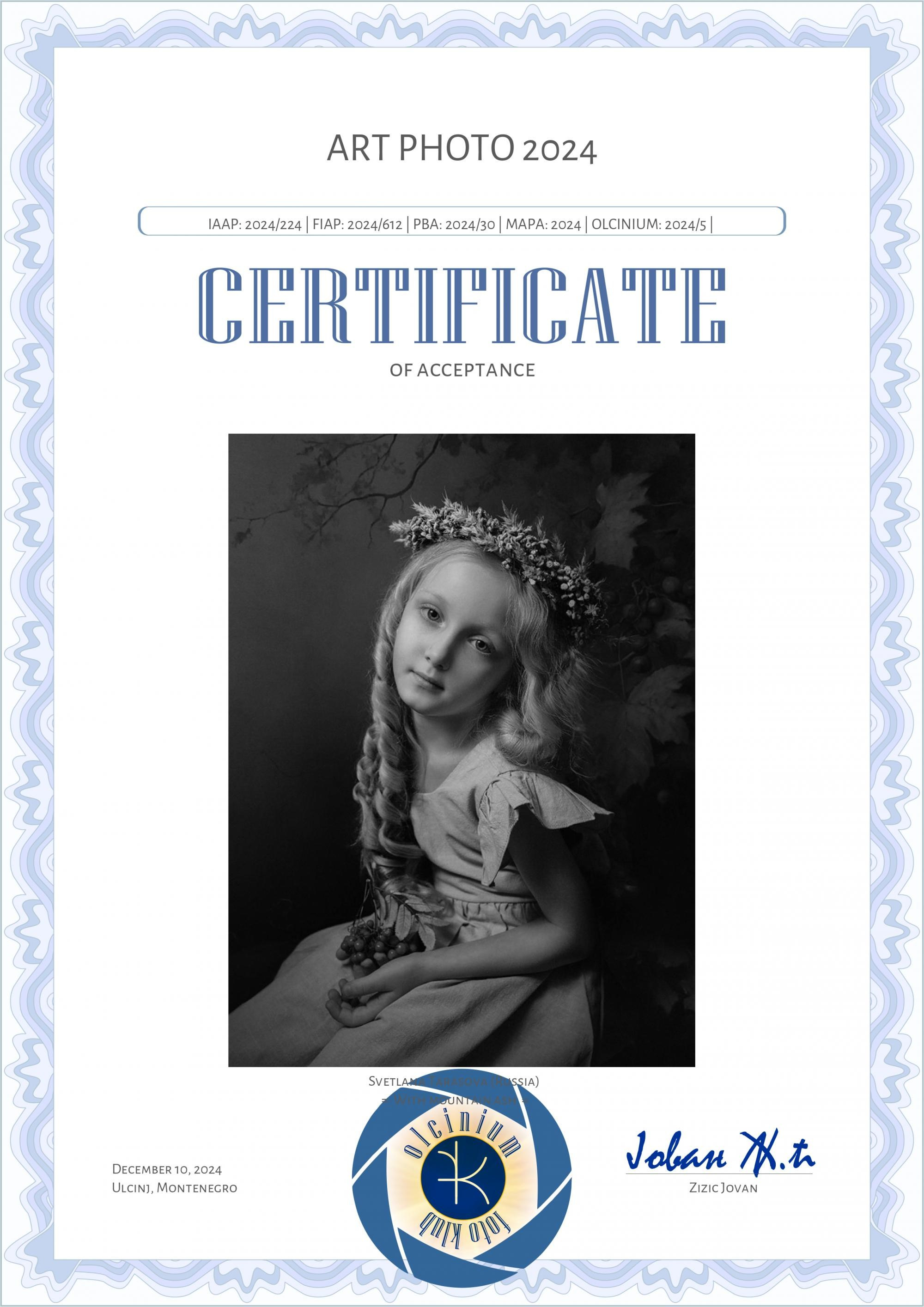 МОИ НАГРАДЫ И ПУБЛИКАЦИИ. Детский и семейный фотограф в Санкт-Петербурге Светлана Тарасова