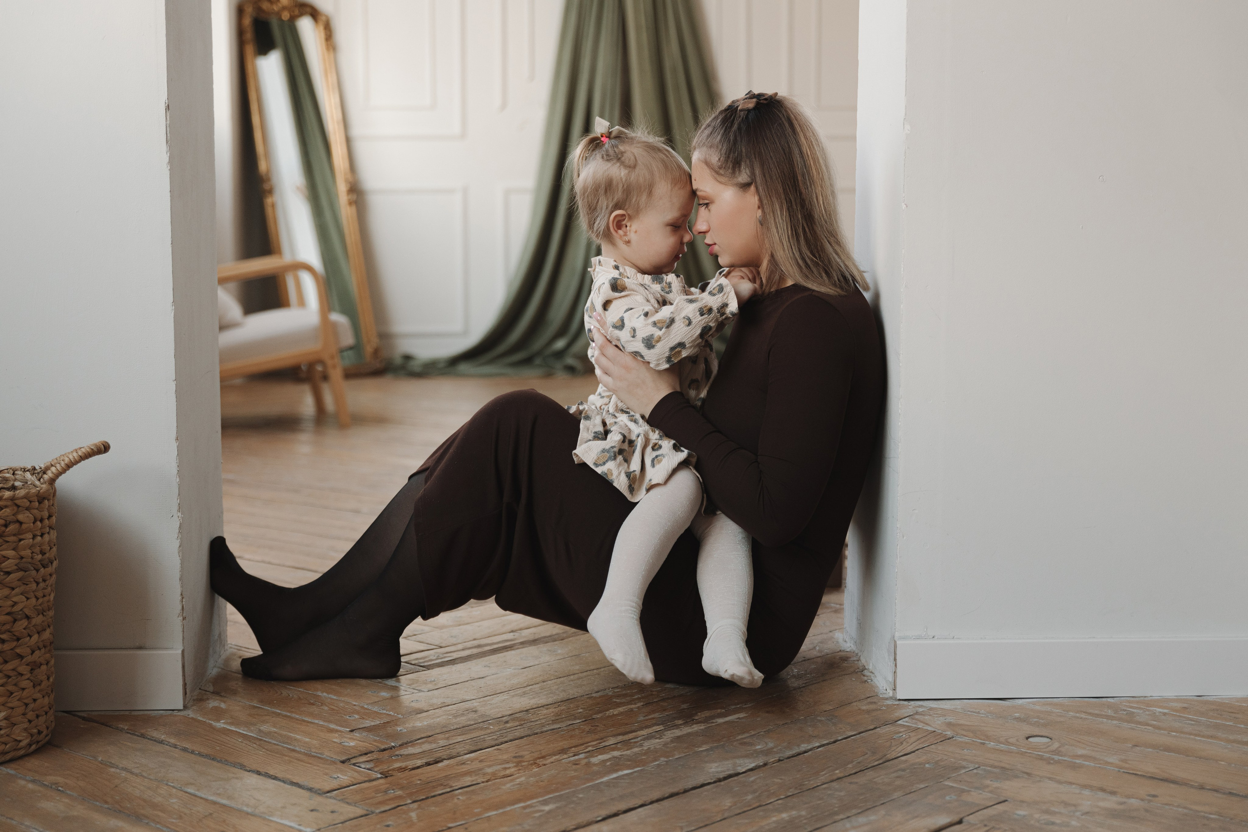 Эмилия & Света & Игорь. Фотограф в Самаре Юля Борщ