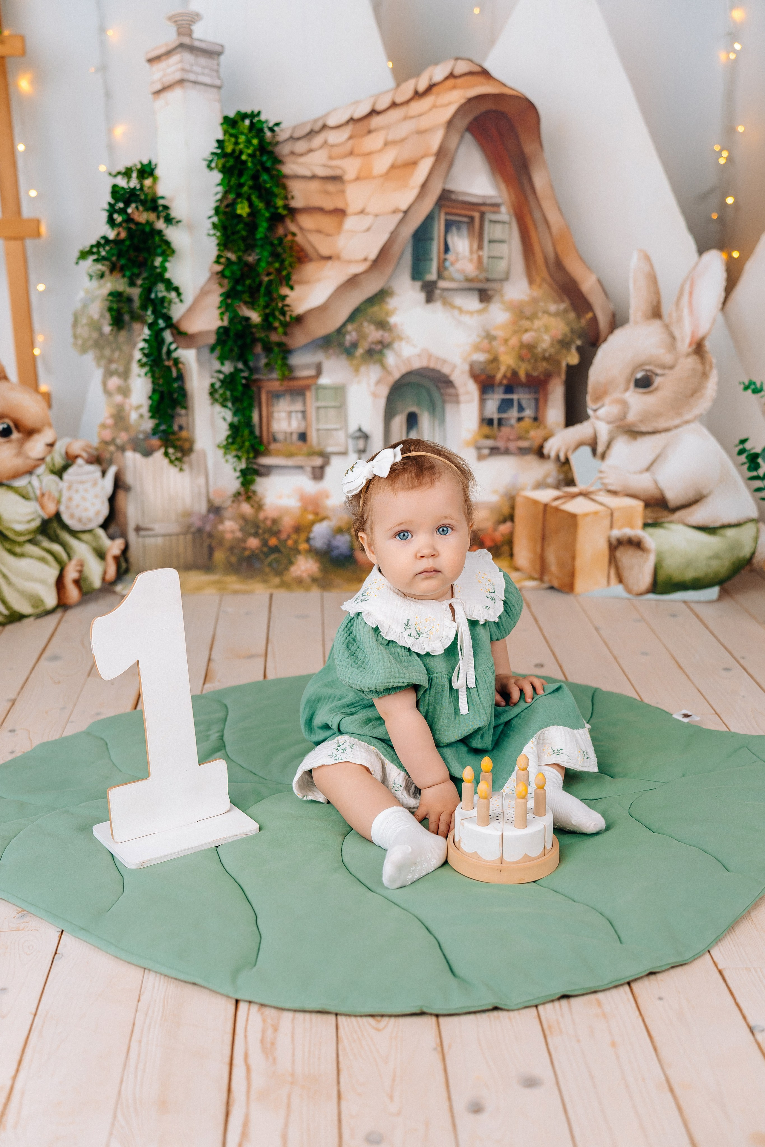 «Лама» Детская фотостудия Уфа