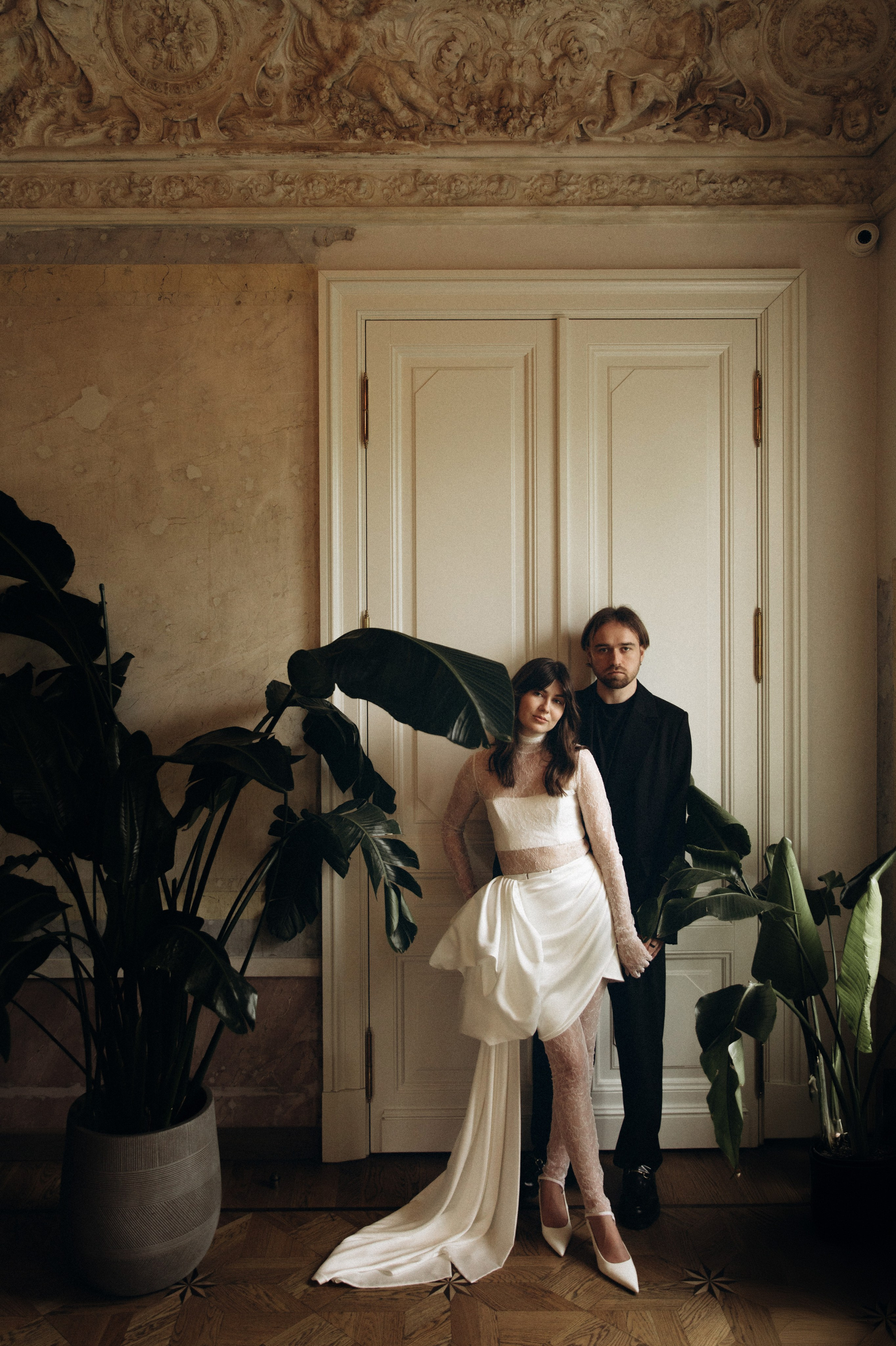 Мария и Александр. Свадебный и портретный фотограф в Калининграде и Москве Марк Юдинцев