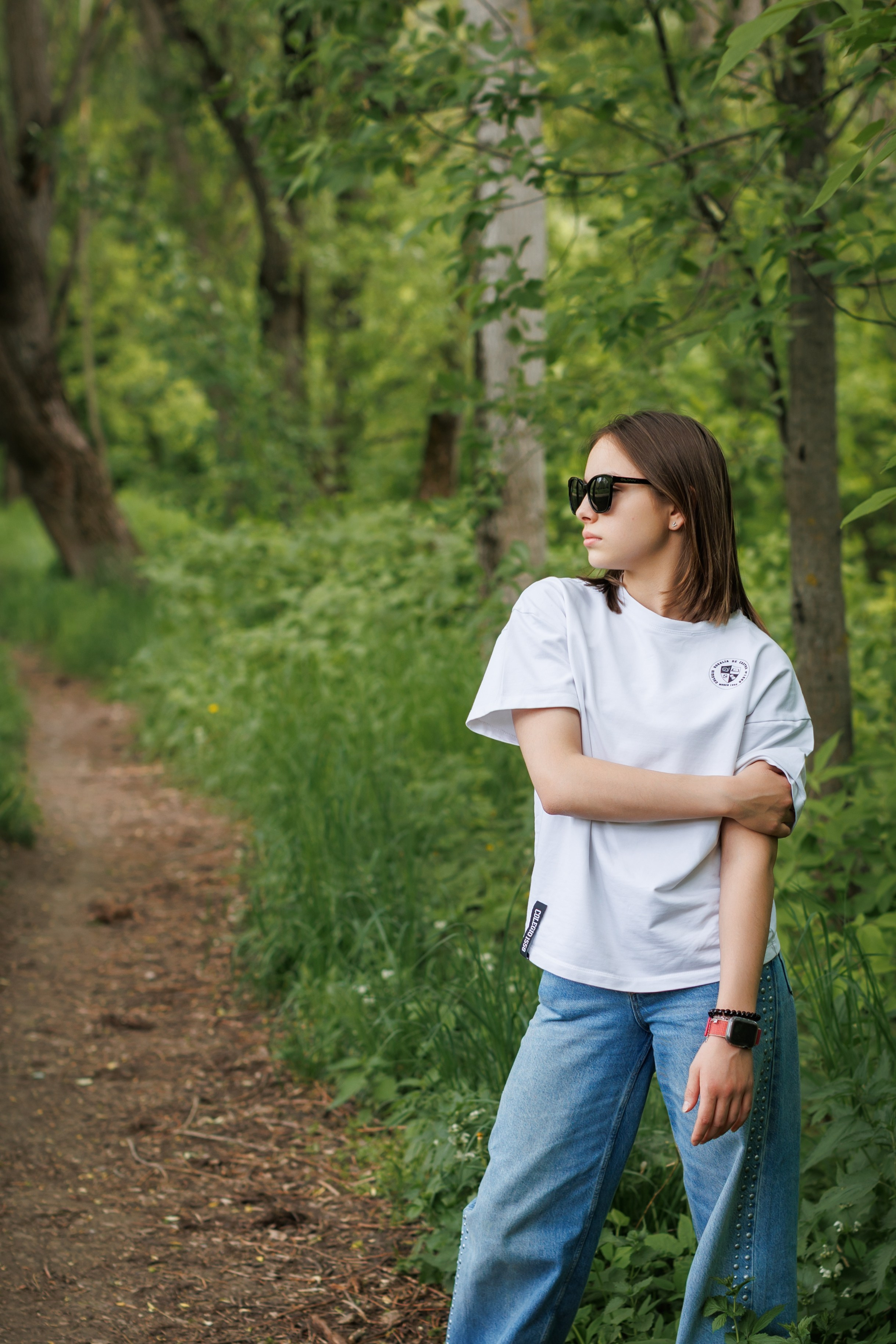 6 класс / Гимназия № 1558 / г. Москва. Детский и семейный фотограф Мария Киселёва. Москва